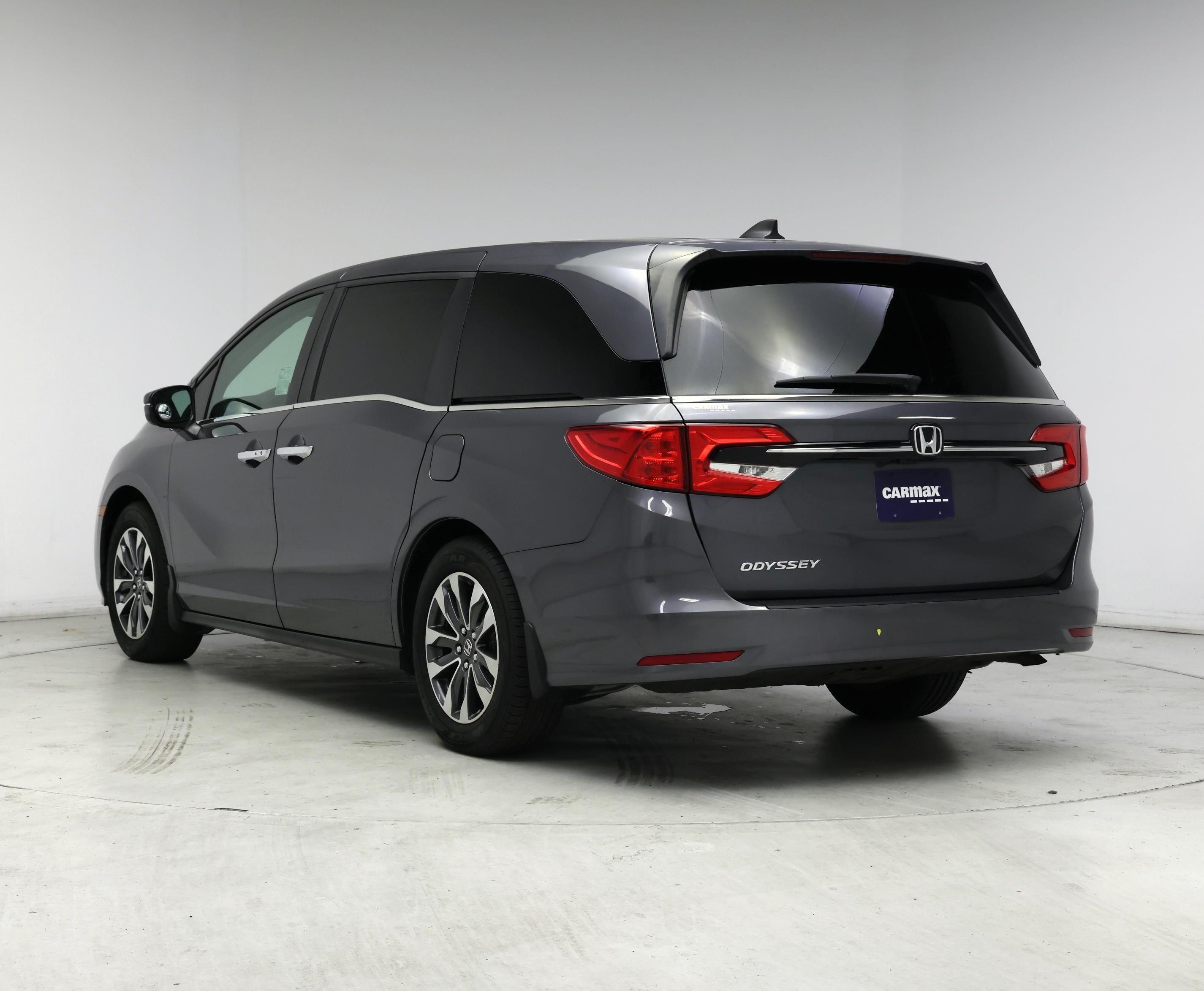 Thumbnail: 2023 Honda Odyssey - 2