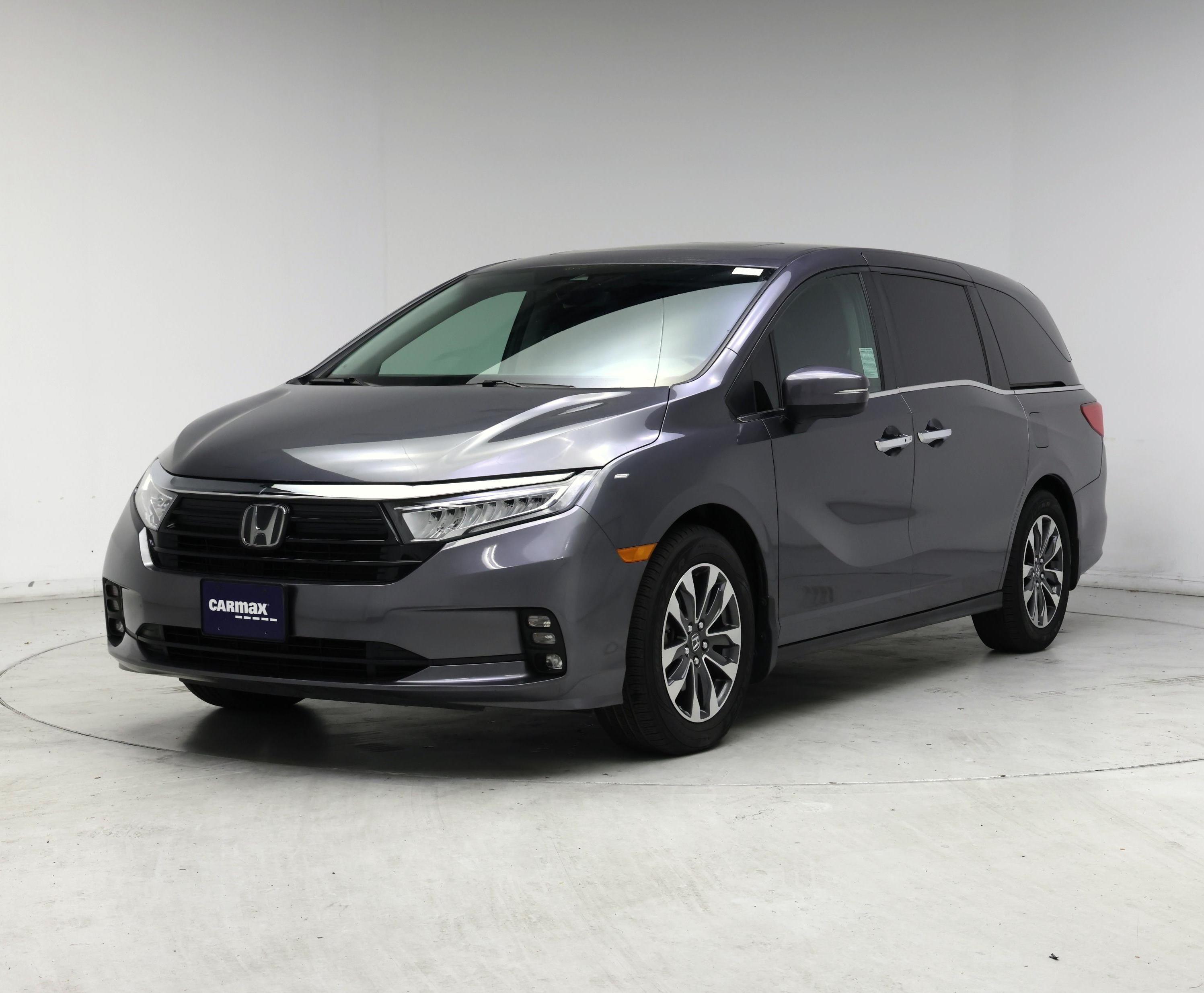 Thumbnail: 2023 Honda Odyssey - 4