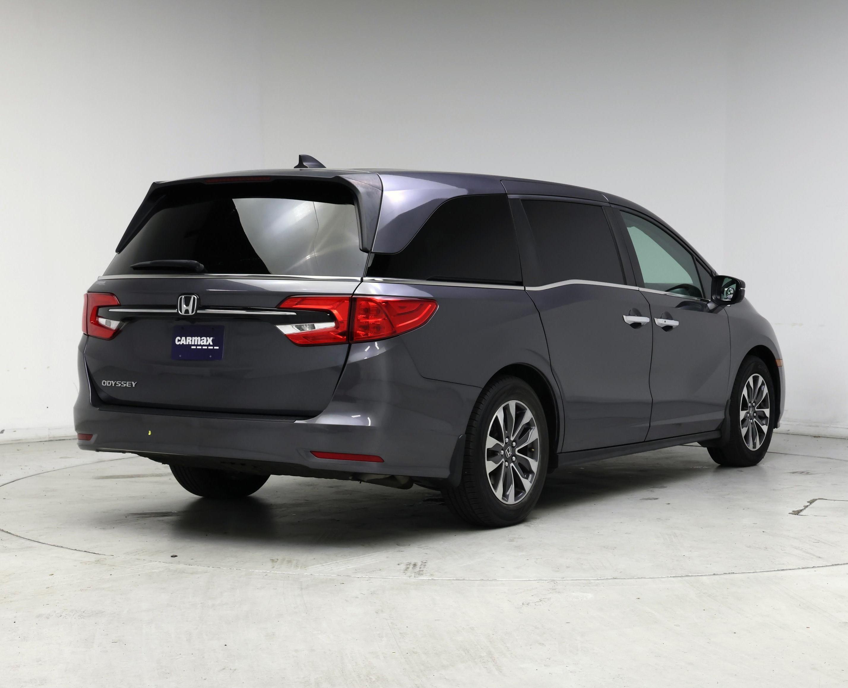 Thumbnail: 2023 Honda Odyssey - 8