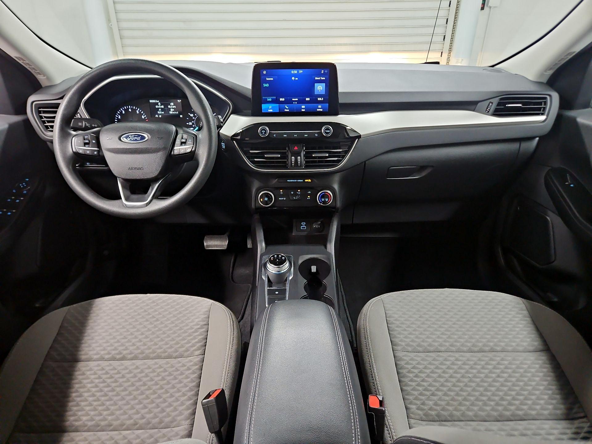 Thumbnail: 2022 Ford Escape - 9