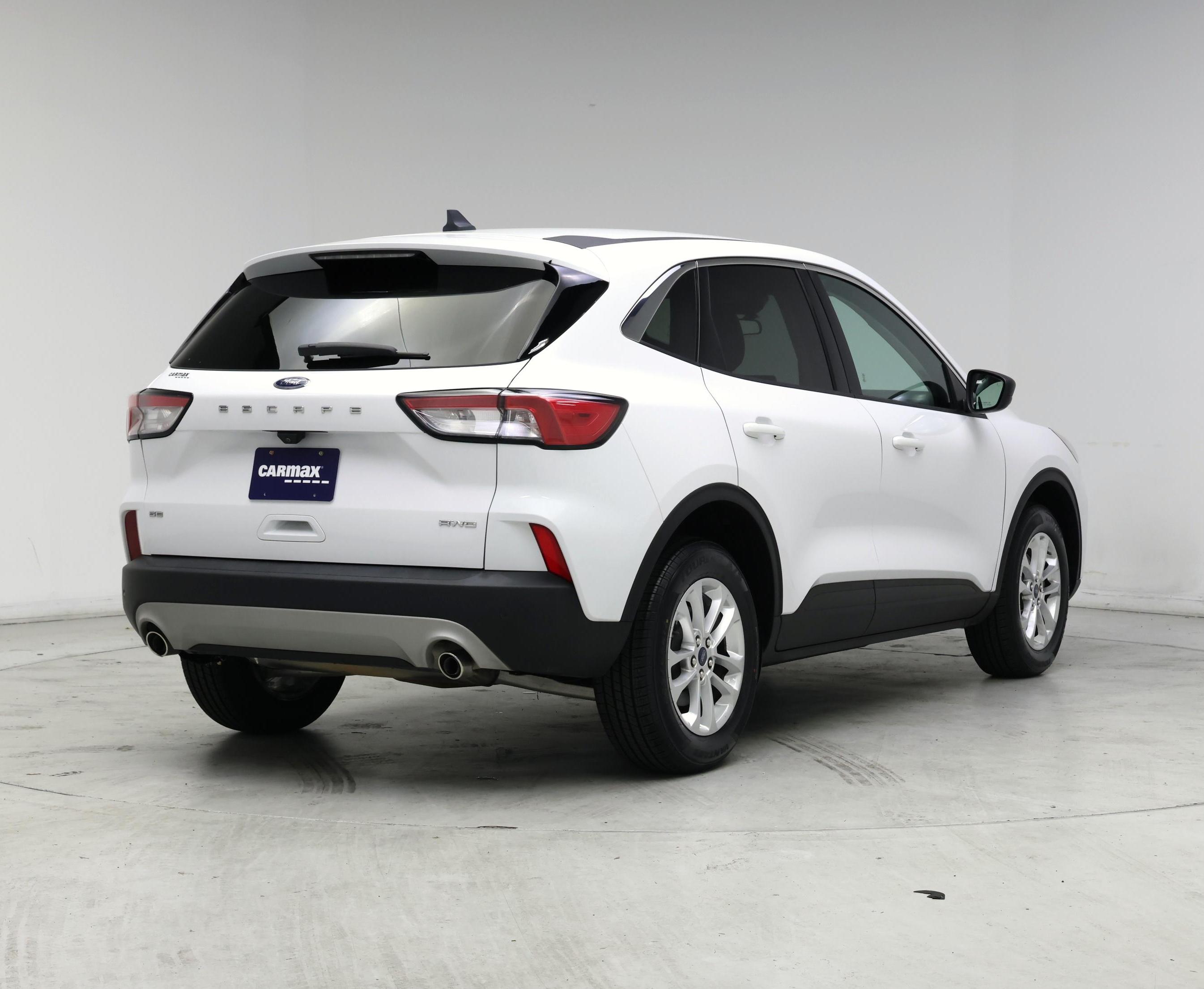 Thumbnail: 2022 Ford Escape - 8