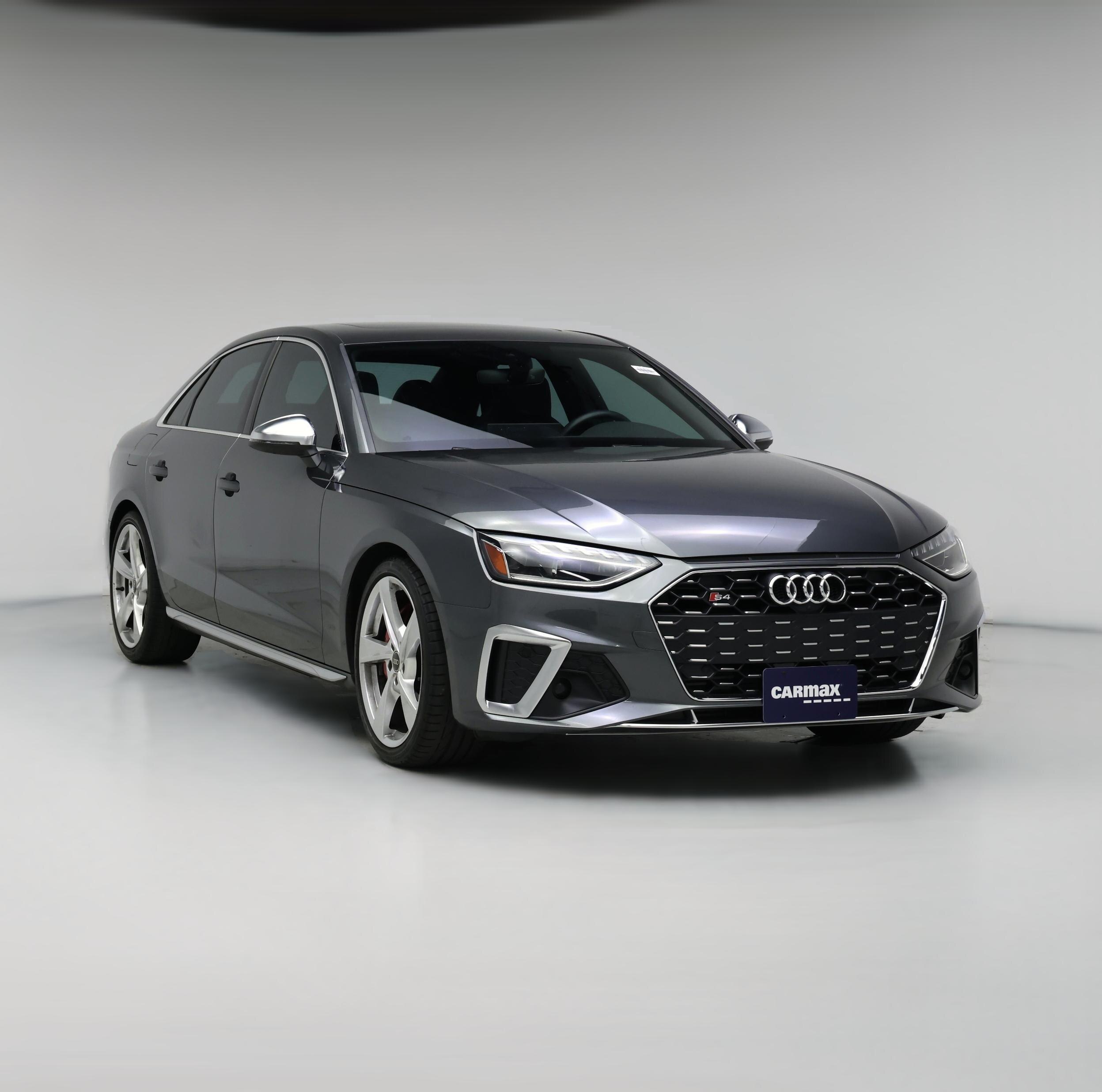 Thumbnail: 2022 Audi S4 - 1