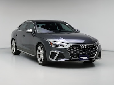2022 Audi S4 Premium Plus