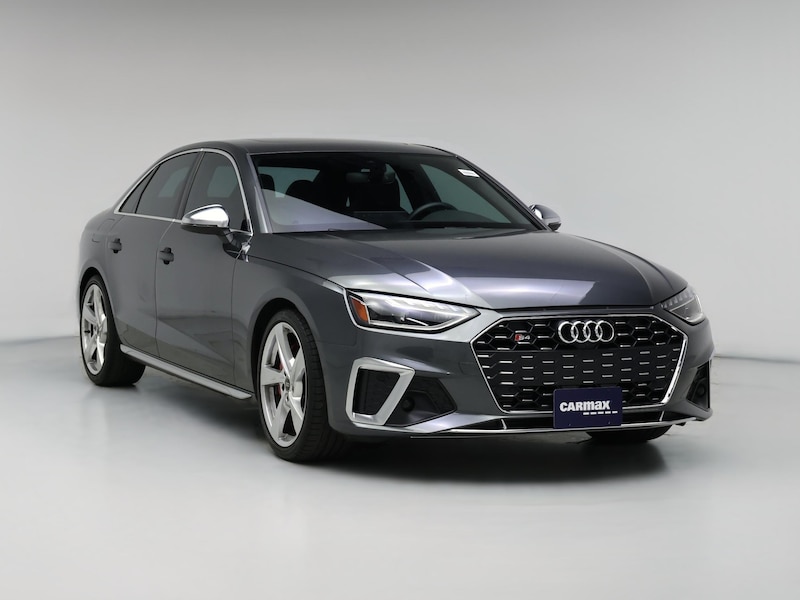 2022 Audi S4 Premium Plus -
                  Puyallup, WA