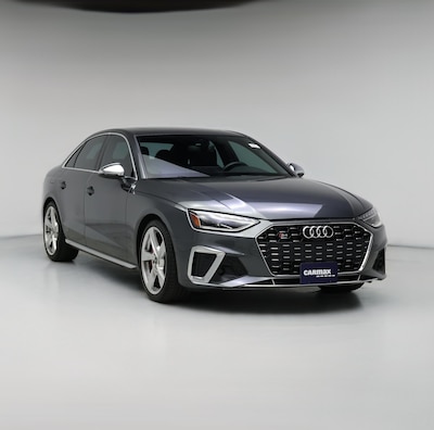 2022 Audi S4 Premium Plus