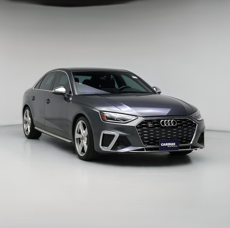 2022 Audi S4 Premium Plus