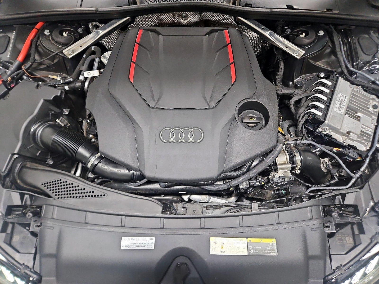2022 Audi S4 Premium Plus - Photo 24