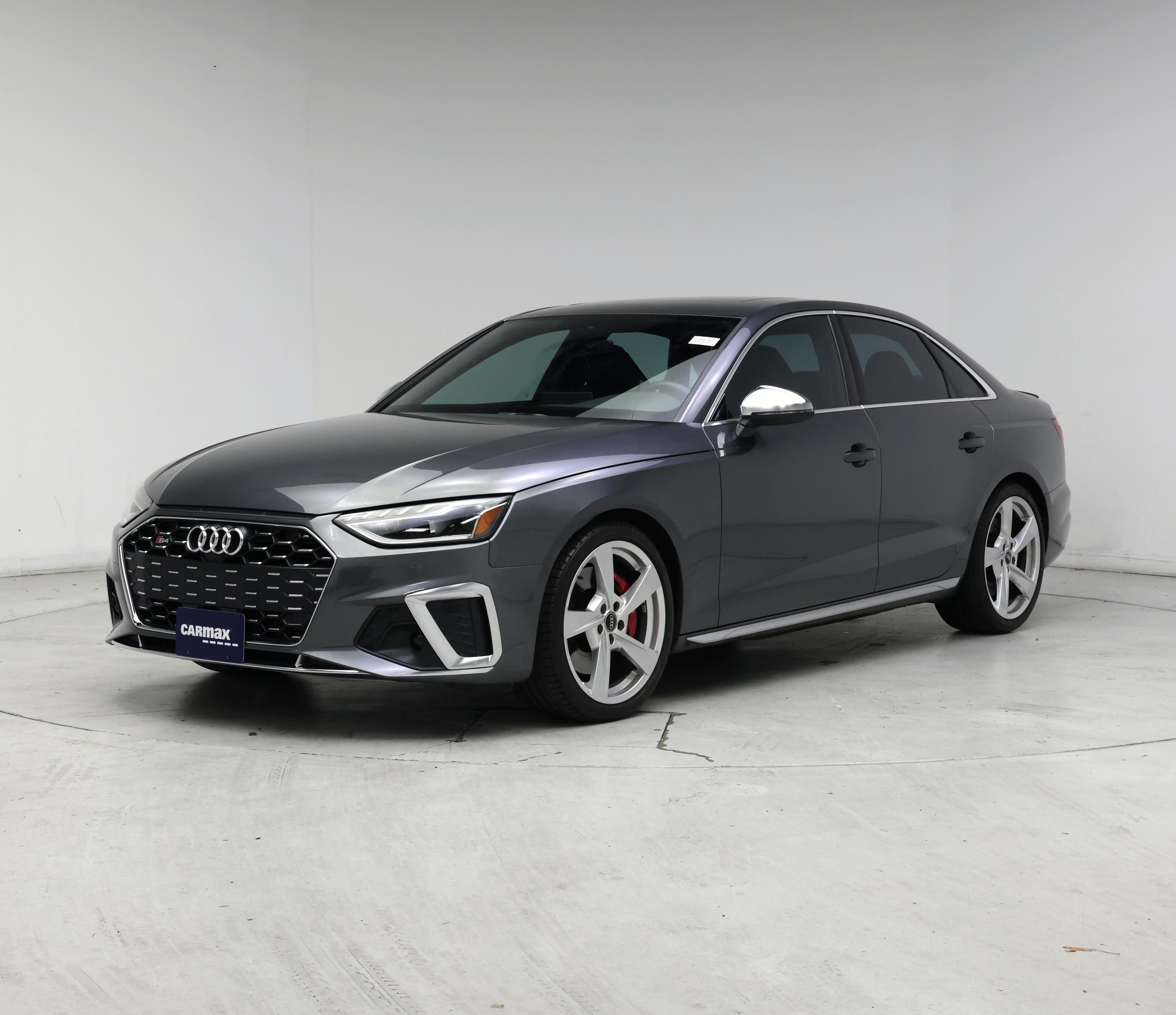 Thumbnail: 2022 Audi S4 - 4