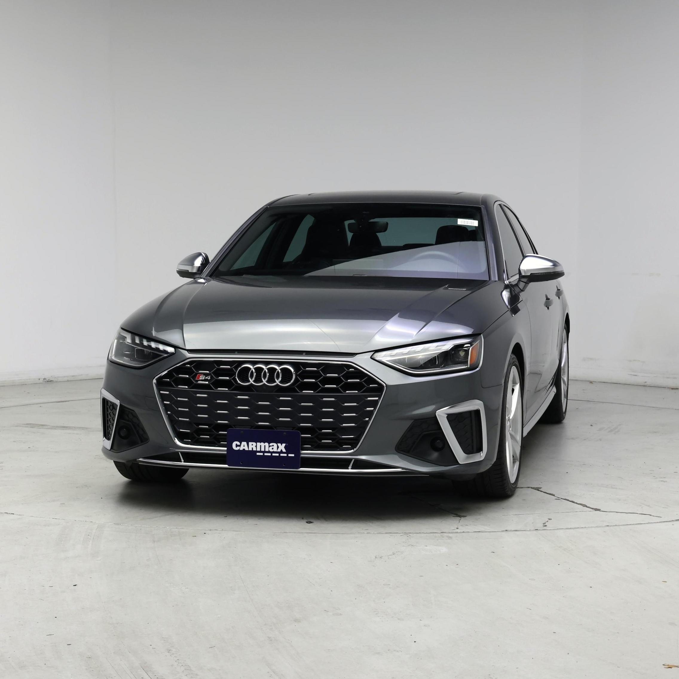 Thumbnail: 2022 Audi S4 - 5