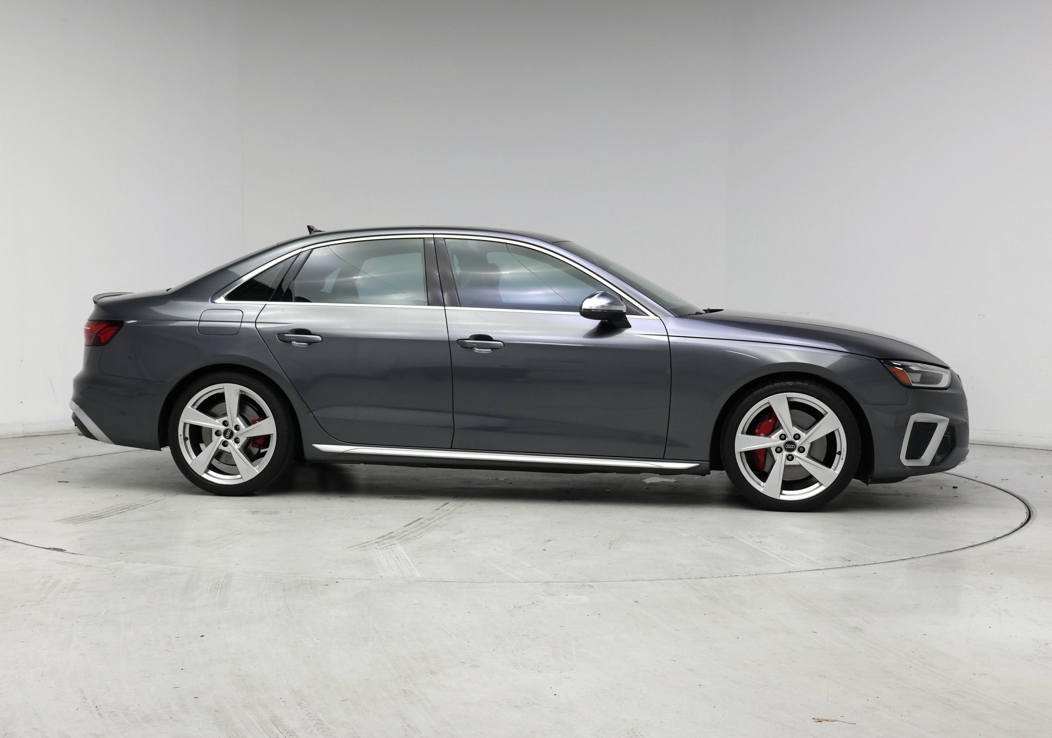 Thumbnail: 2022 Audi S4 - 7