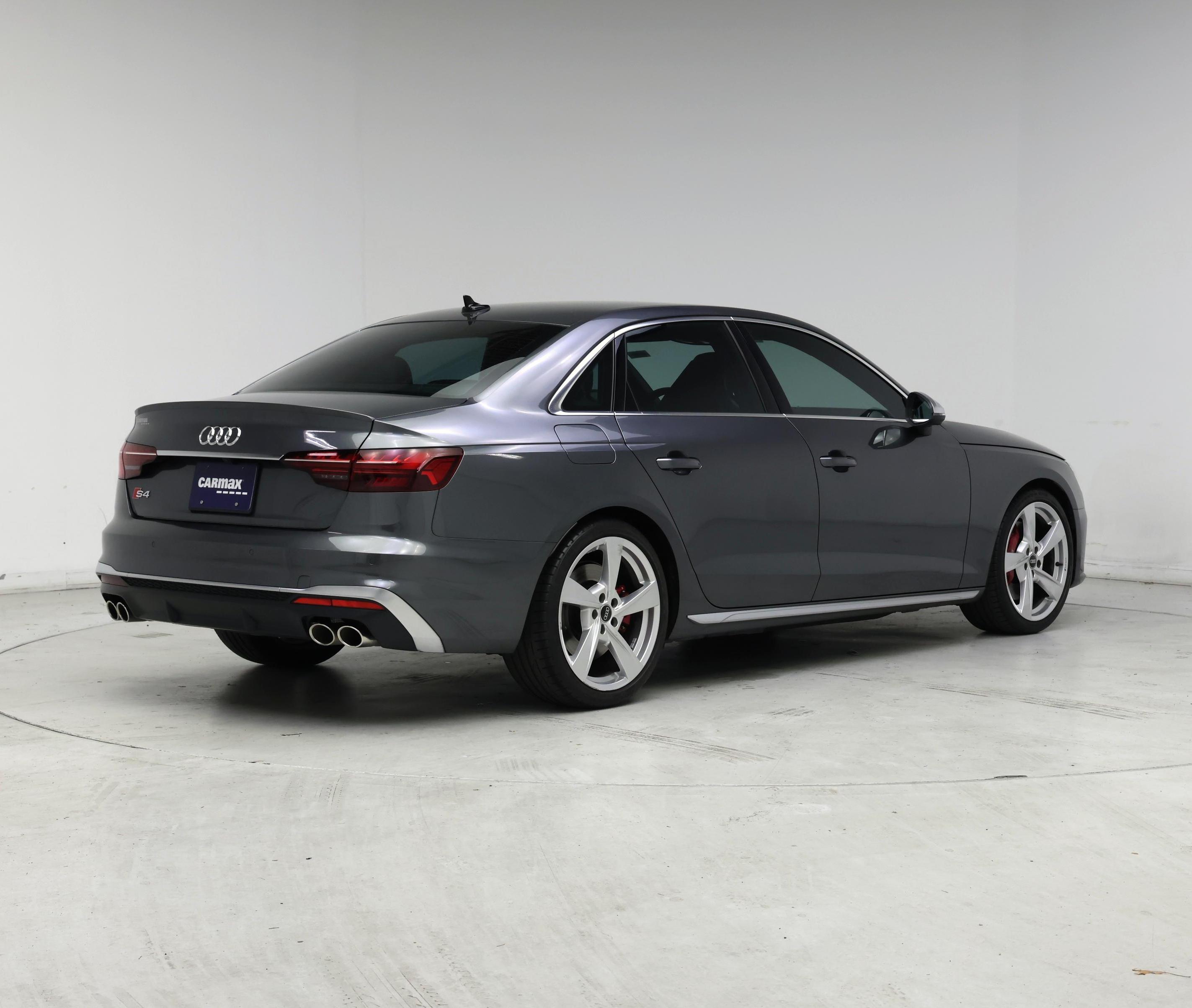 Thumbnail: 2022 Audi S4 - 8