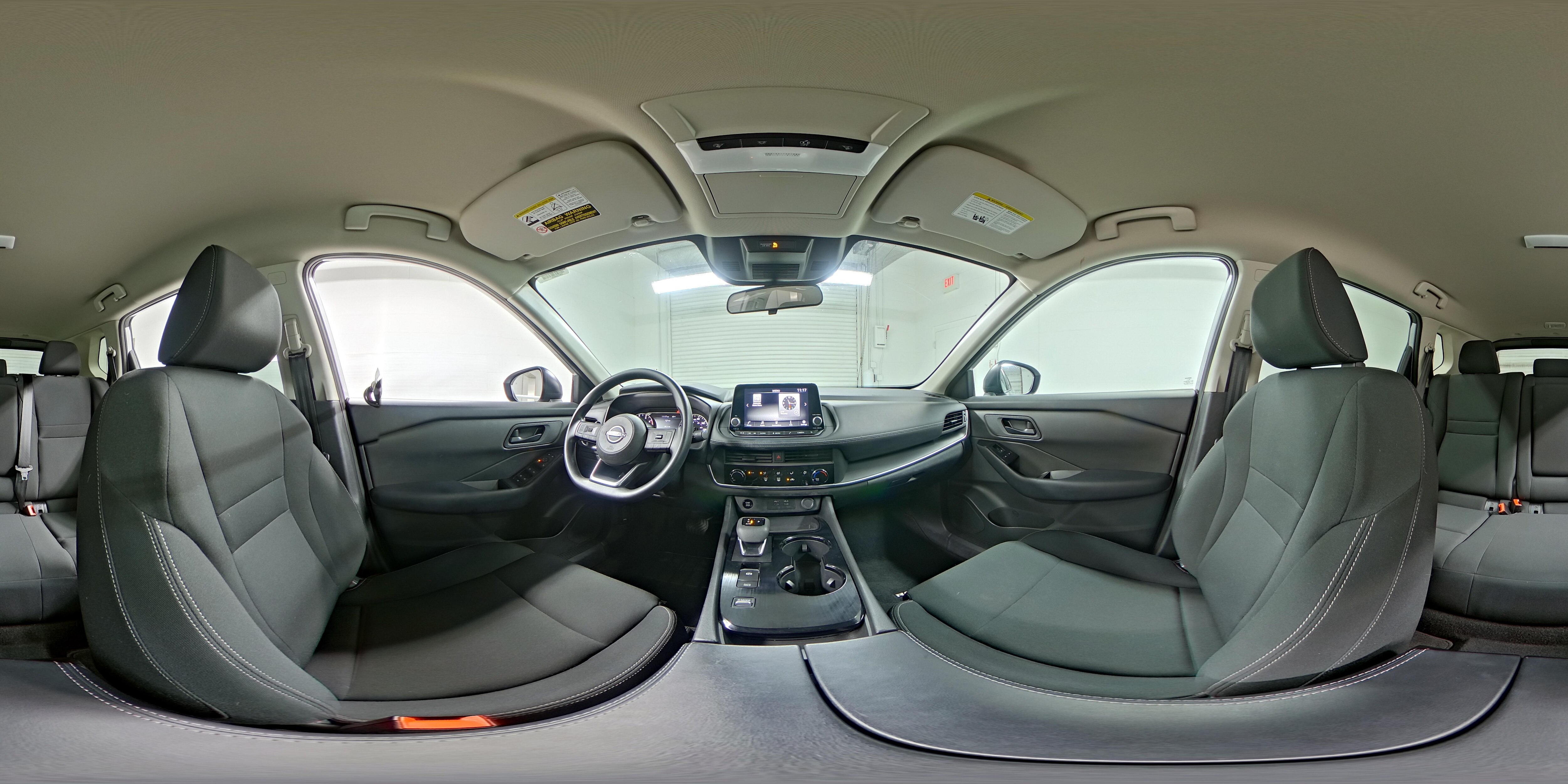 2024 Nissan Rogue S - Photo 25