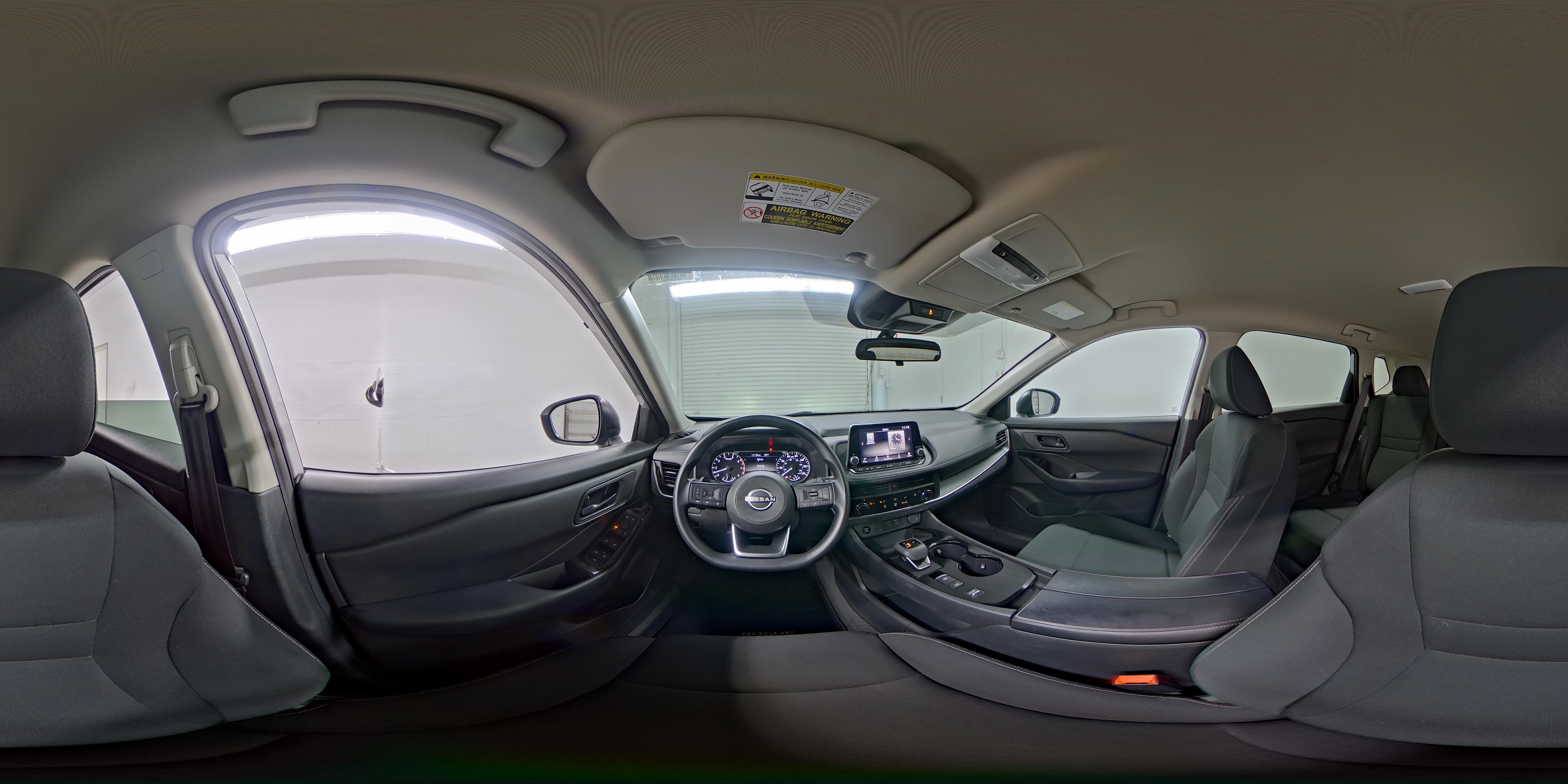2024 Nissan Rogue S - Photo 27