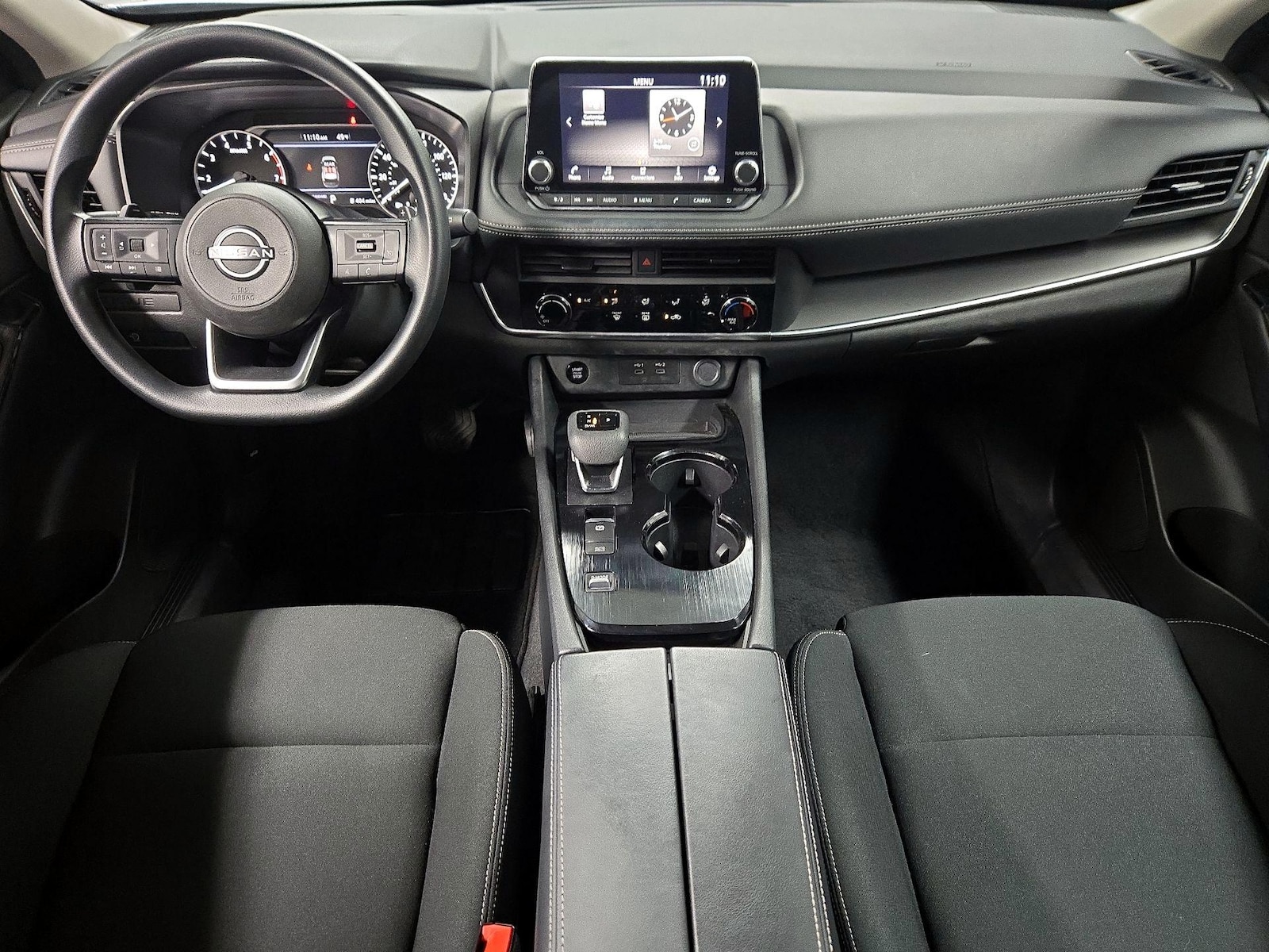 2024 Nissan Rogue S - Photo 10