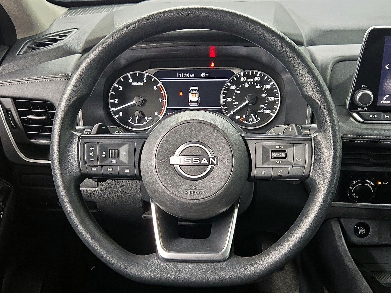 2024 Nissan Rogue S - Photo 11