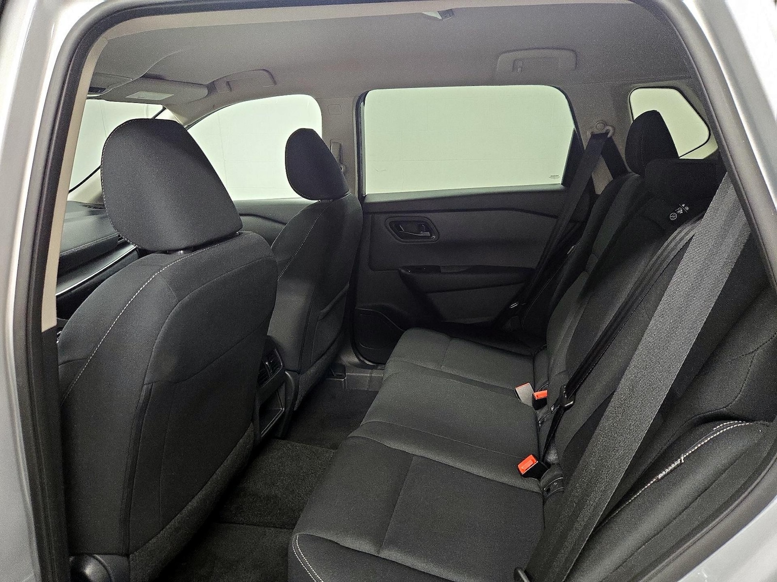 2024 Nissan Rogue S - Photo 20