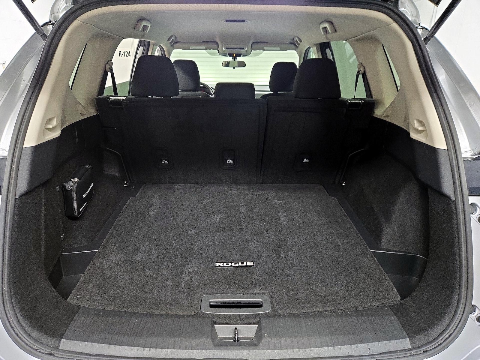 2024 Nissan Rogue S - Photo 21