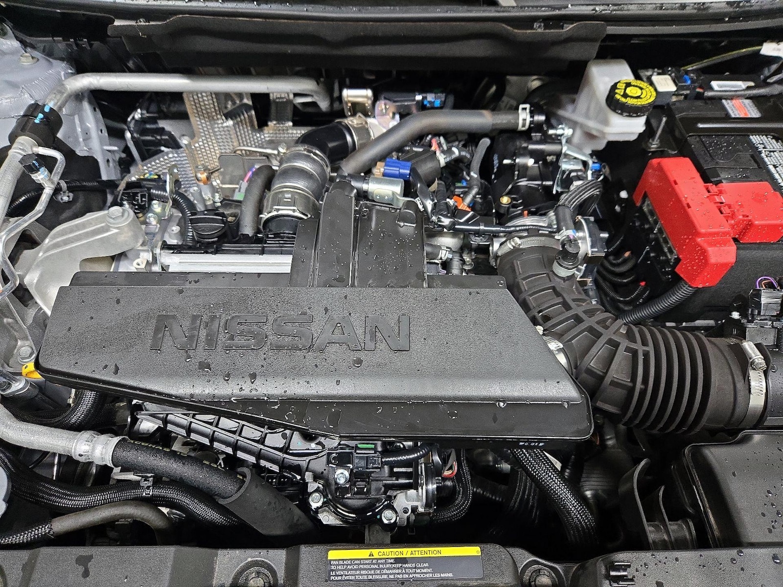 2024 Nissan Rogue S - Photo 23