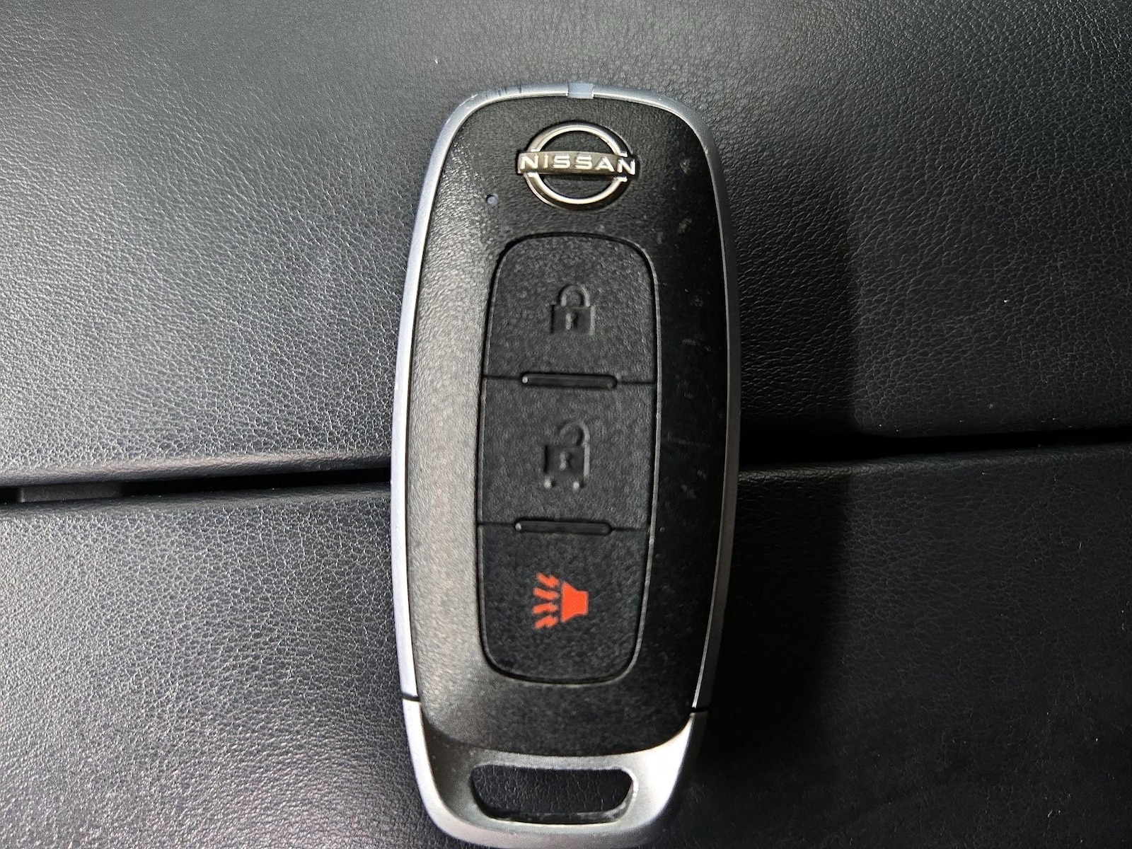 2024 Nissan Rogue S - Photo 24