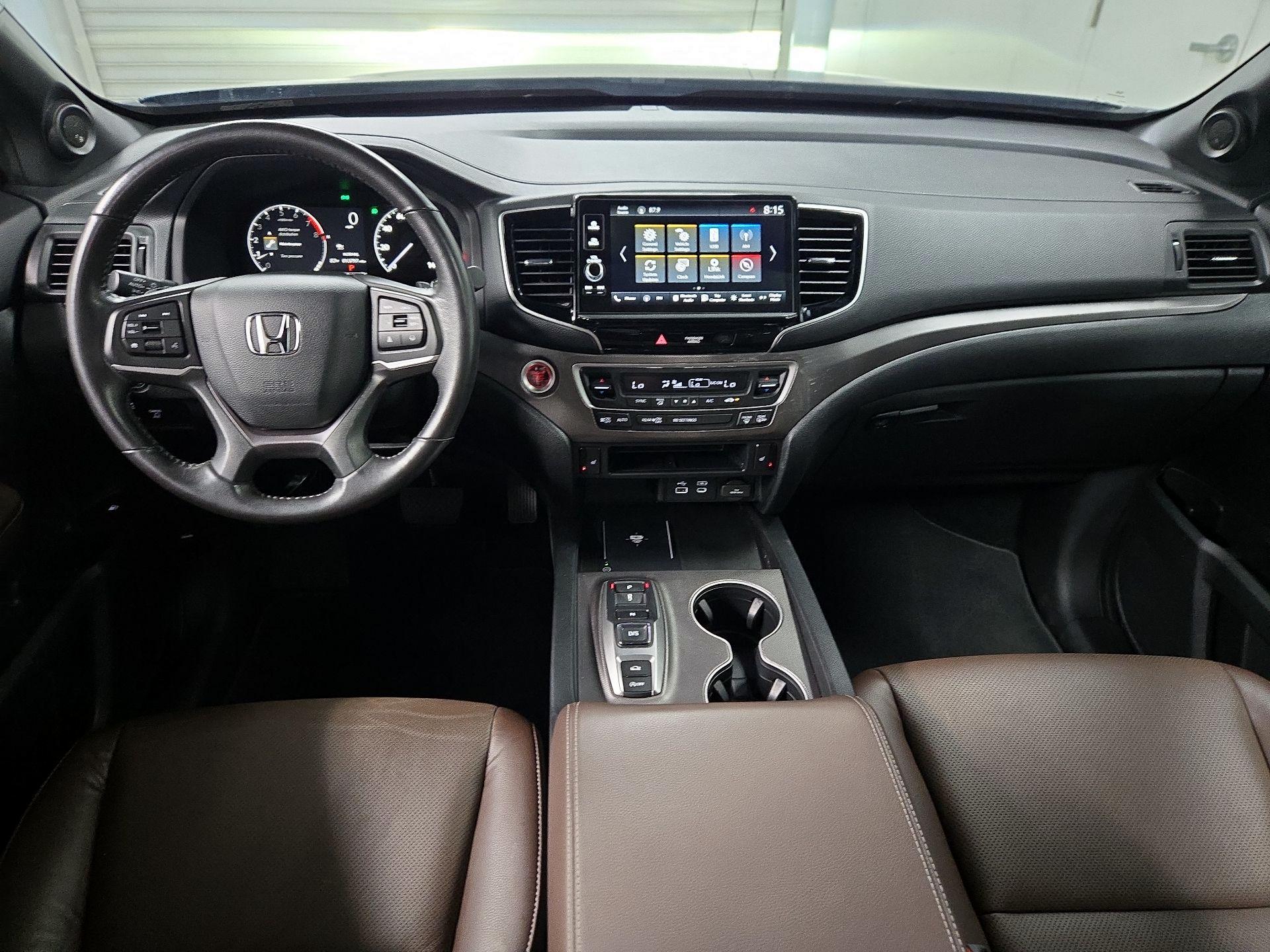 Thumbnail: 2025 Honda Ridgeline - 9