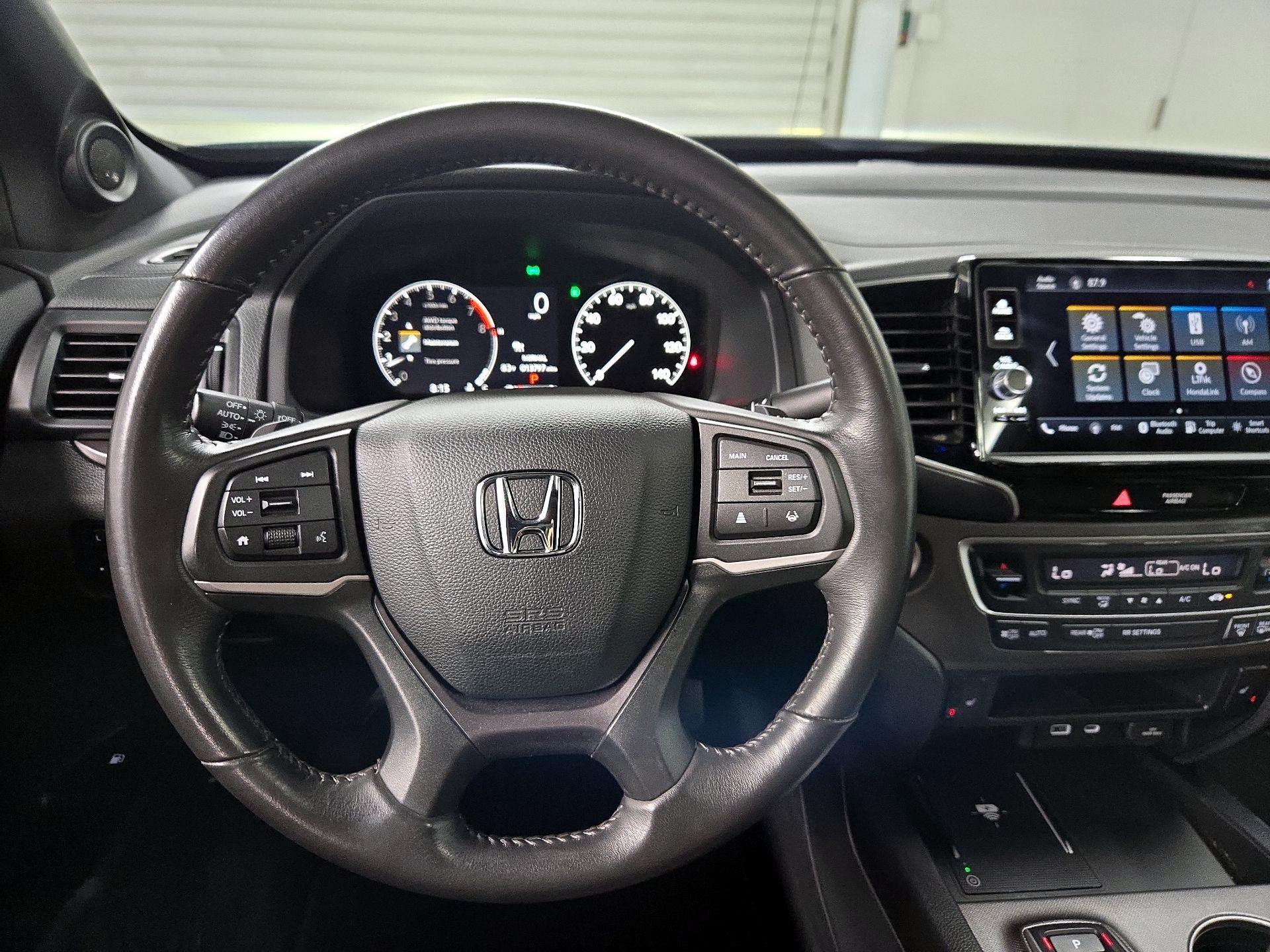 Thumbnail: 2025 Honda Ridgeline - 10