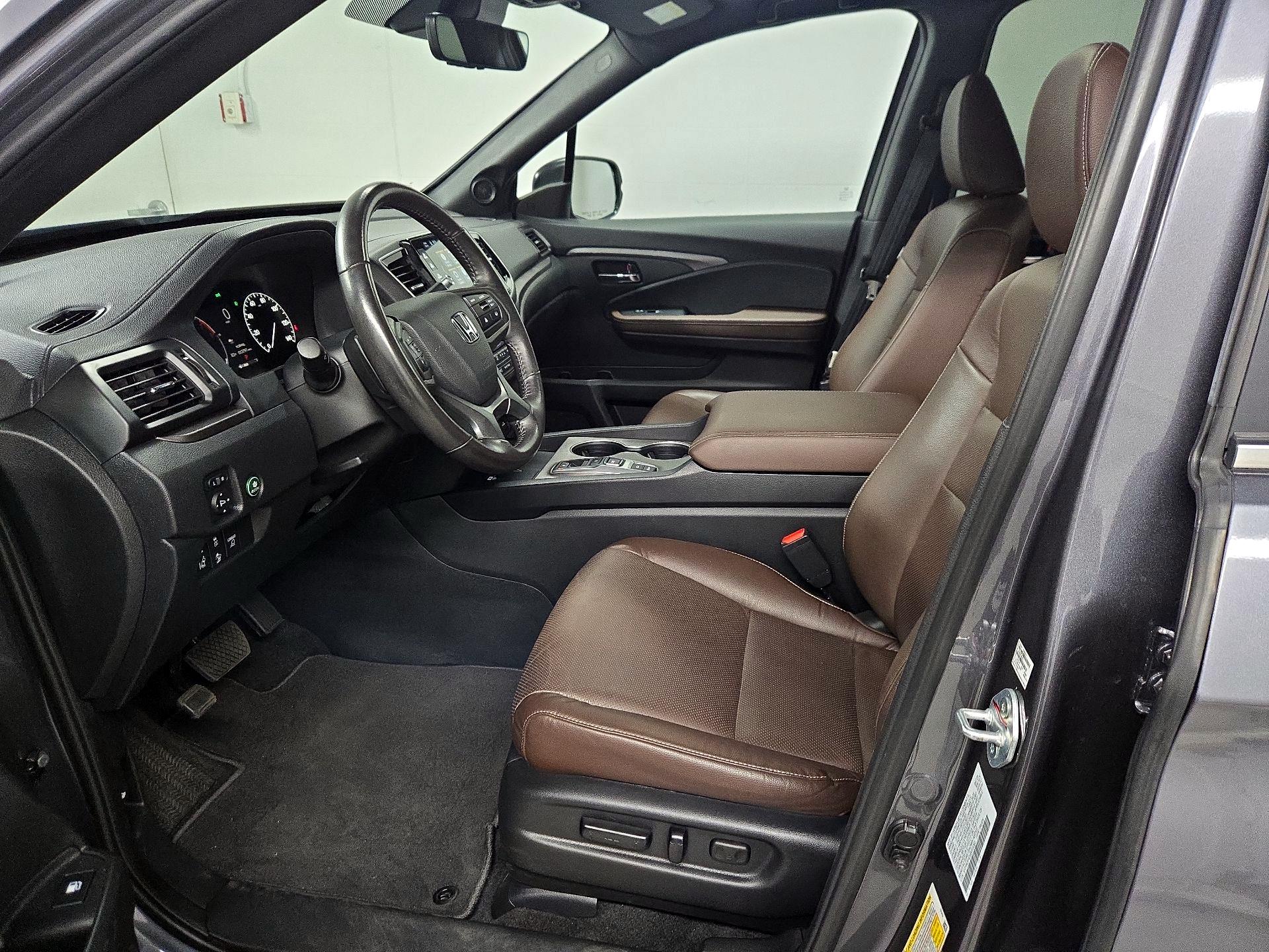 Thumbnail: 2025 Honda Ridgeline - 11
