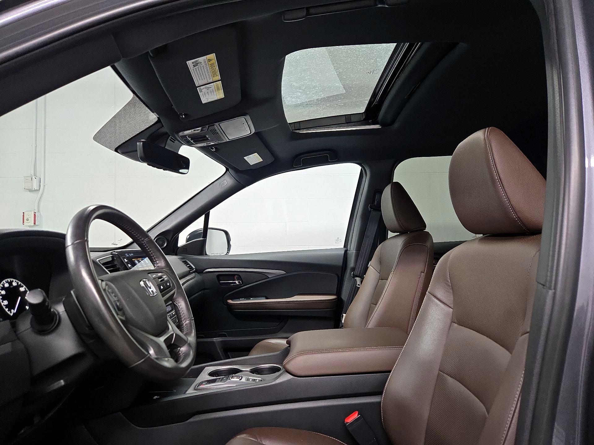 Thumbnail: 2025 Honda Ridgeline - 19