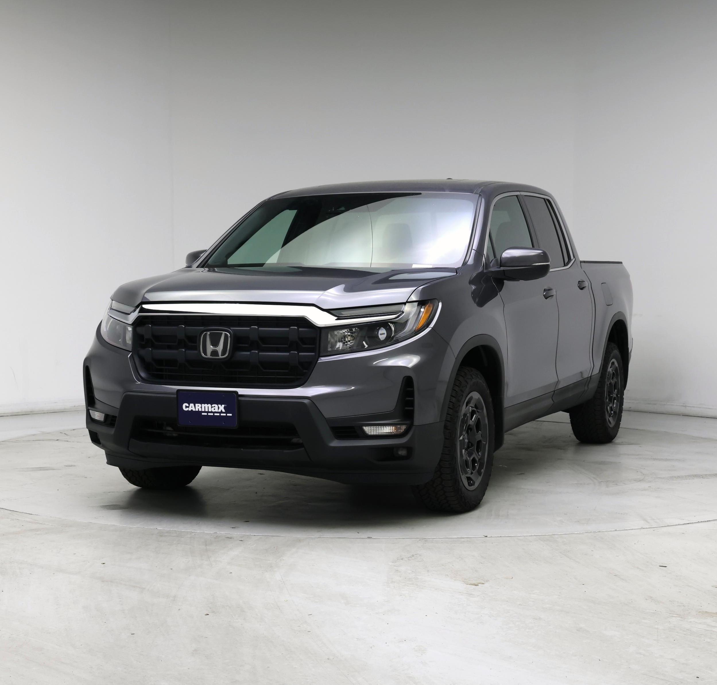 Thumbnail: 2025 Honda Ridgeline - 4