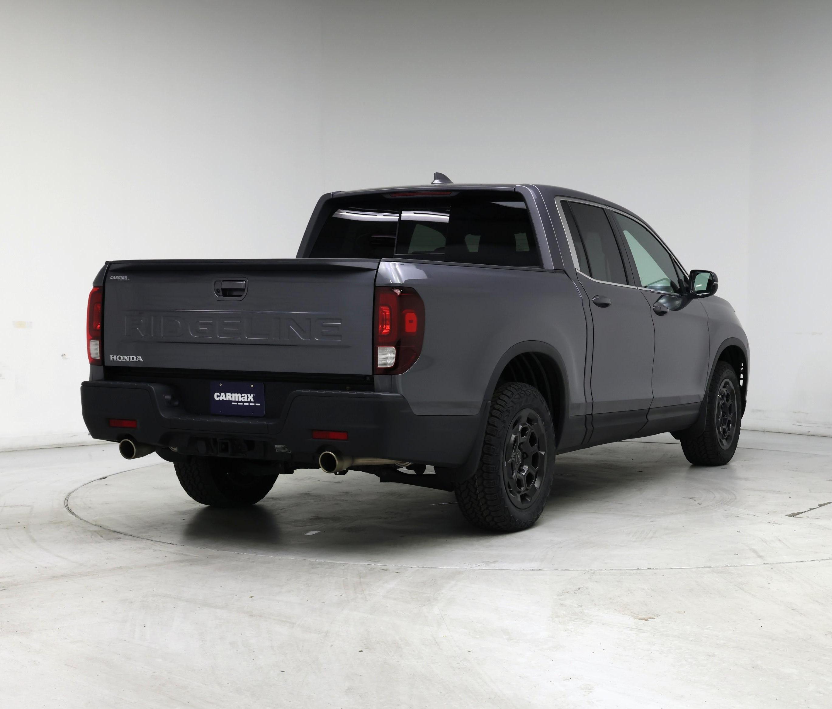Thumbnail: 2025 Honda Ridgeline - 8