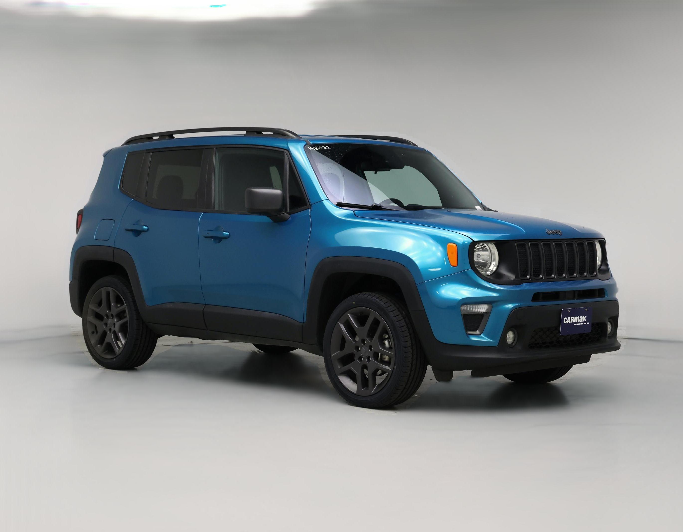 Thumbnail: 2021 Jeep Renegade - 1