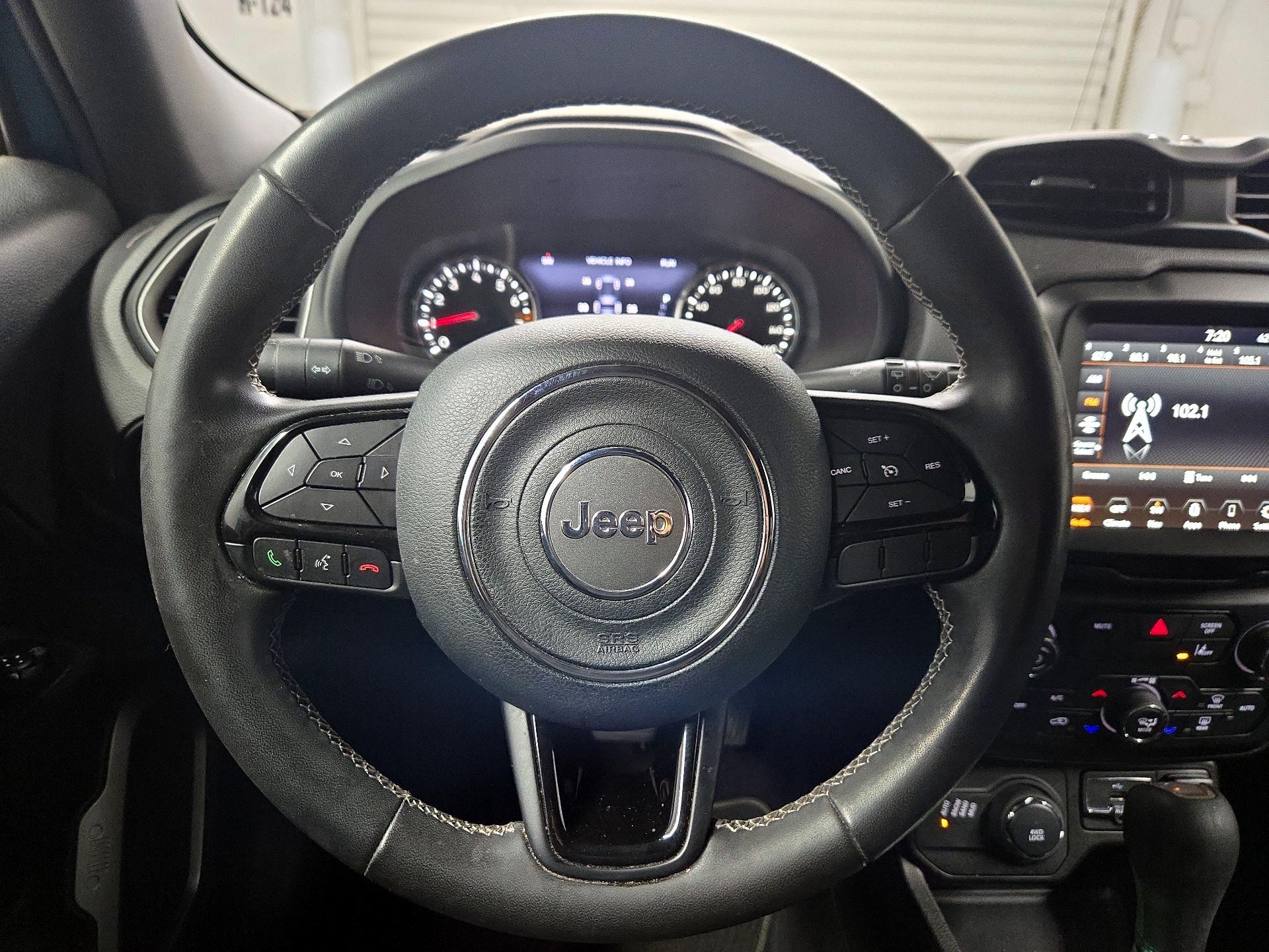 Thumbnail: 2021 Jeep Renegade - 10