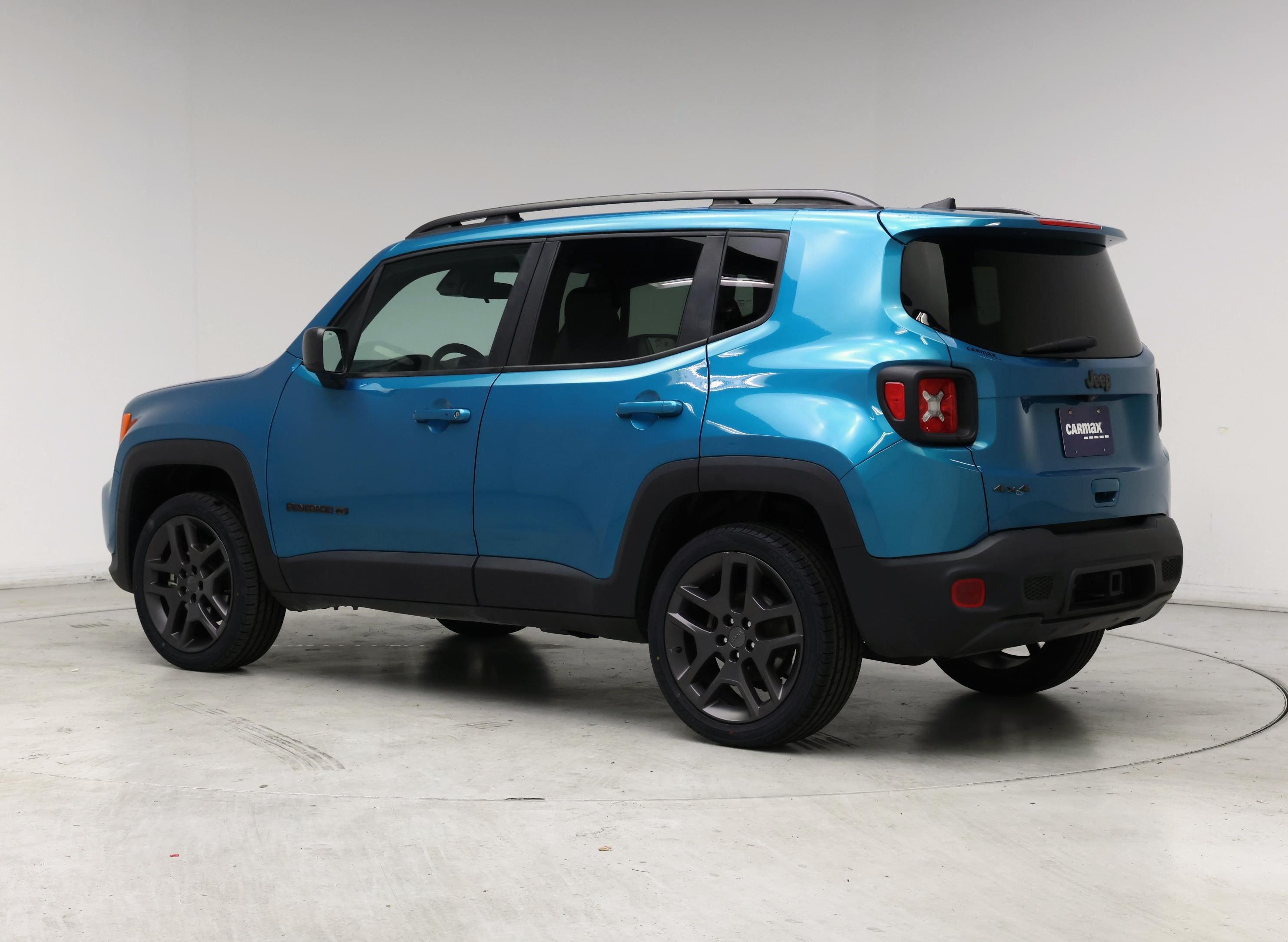 Thumbnail: 2021 Jeep Renegade - 2
