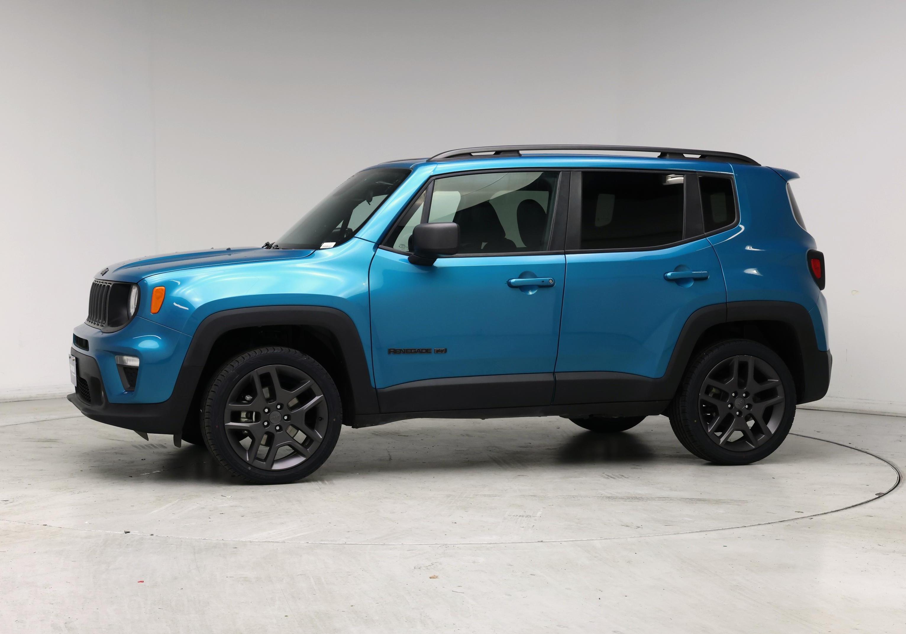 Thumbnail: 2021 Jeep Renegade - 3
