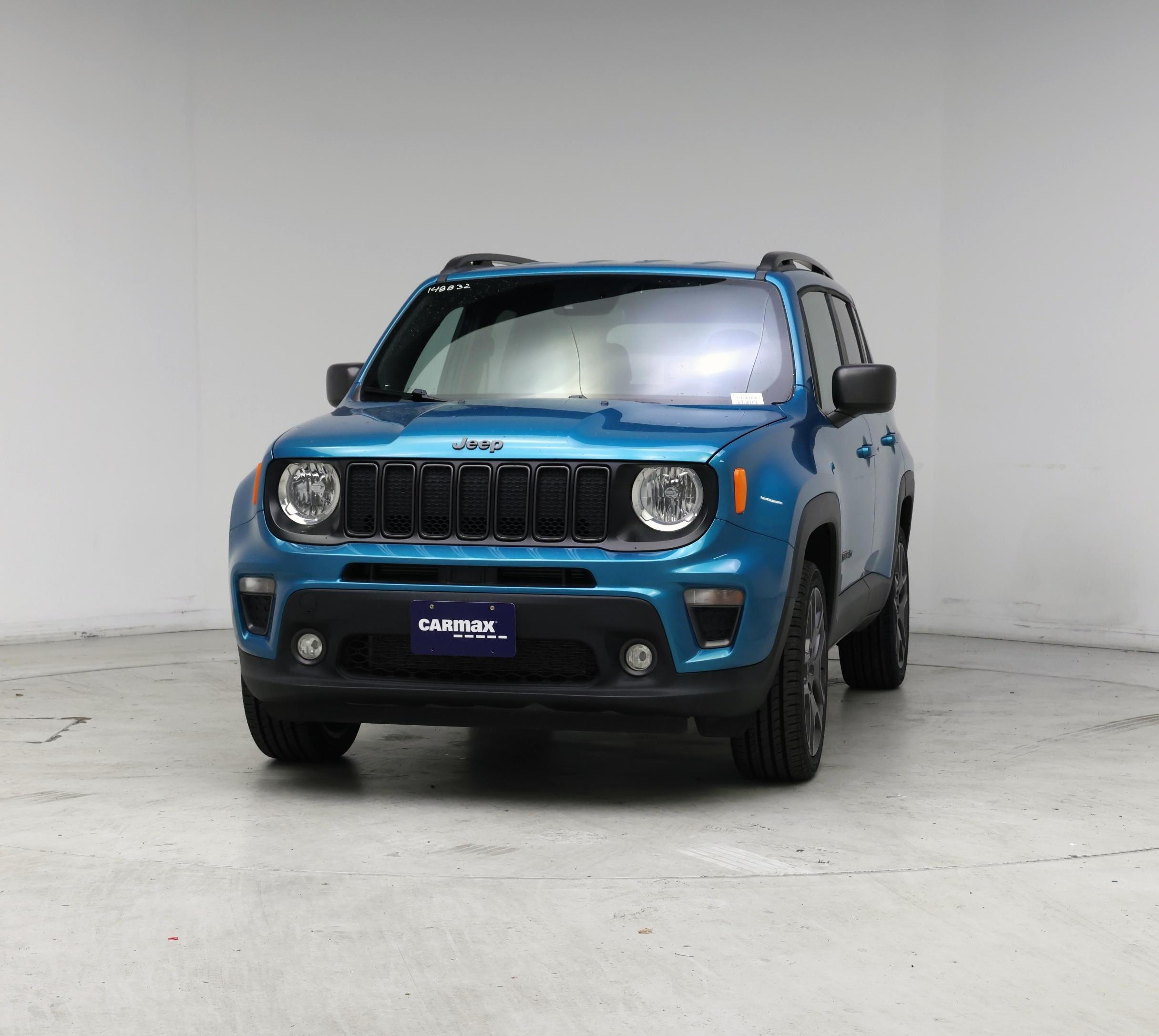 Thumbnail: 2021 Jeep Renegade - 4
