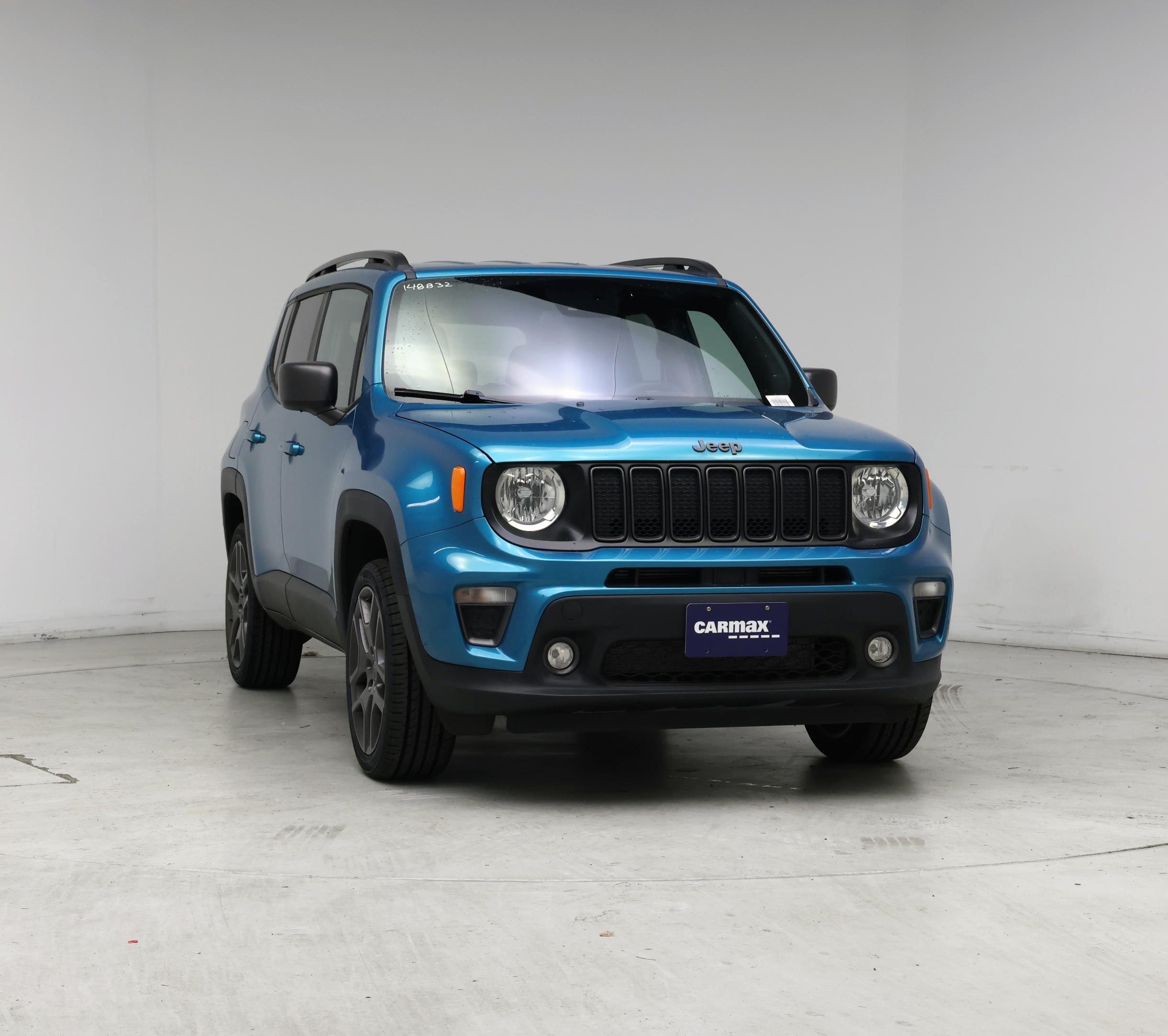 Thumbnail: 2021 Jeep Renegade - 5
