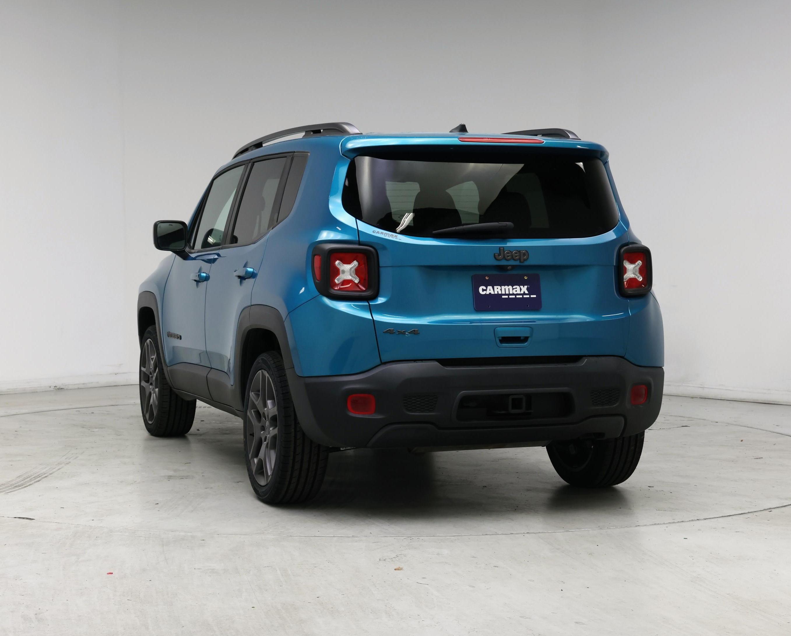 Thumbnail: 2021 Jeep Renegade - 6