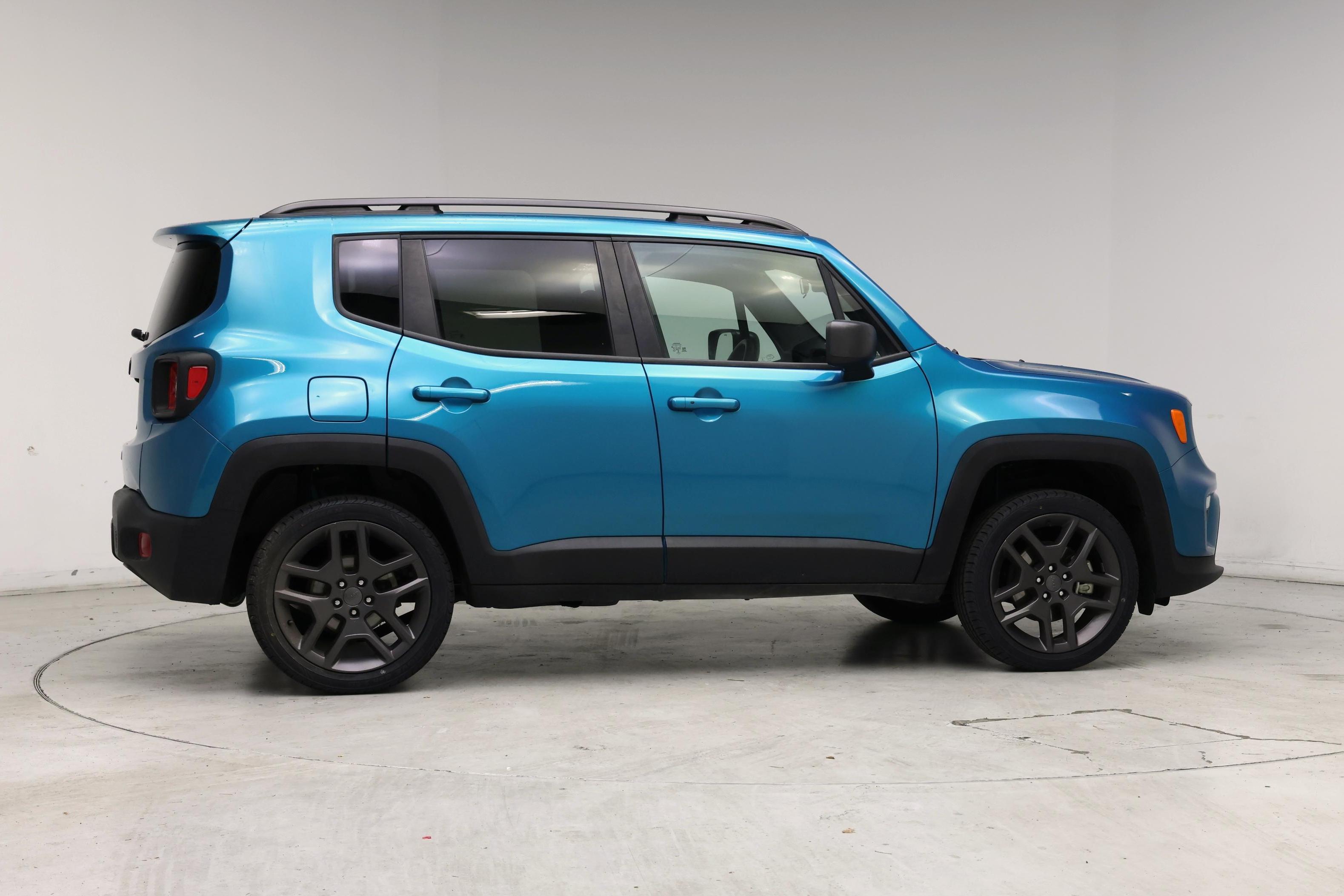 Thumbnail: 2021 Jeep Renegade - 7