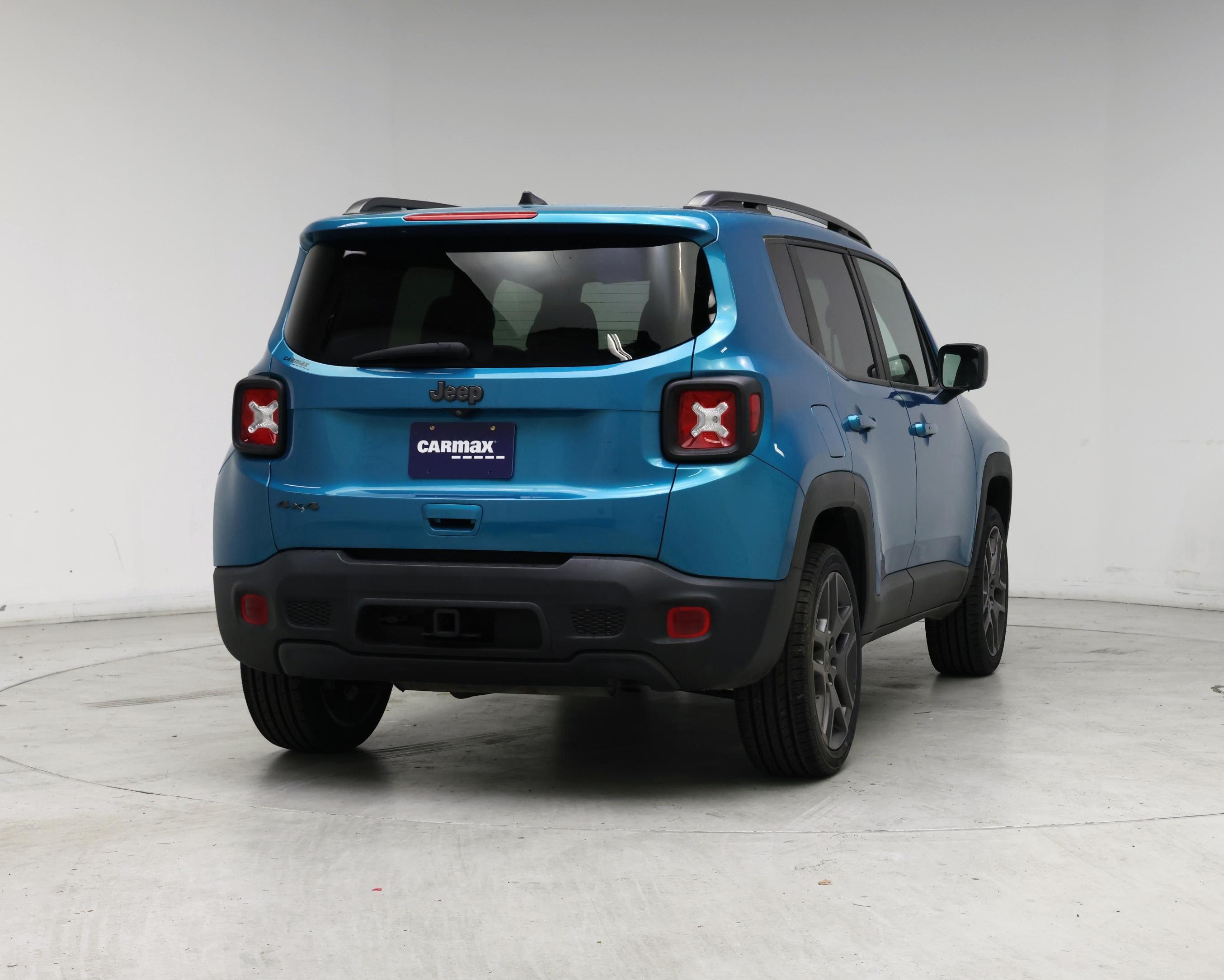Thumbnail: 2021 Jeep Renegade - 8