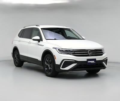 2024 Volkswagen Tiguan Wolfsburg Edition