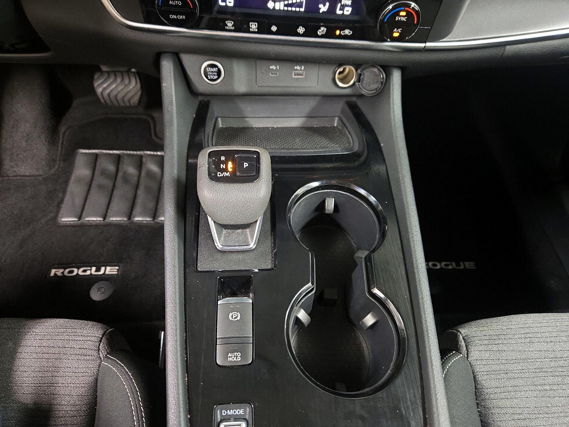 Thumbnail: 2023 Nissan Rogue - 17