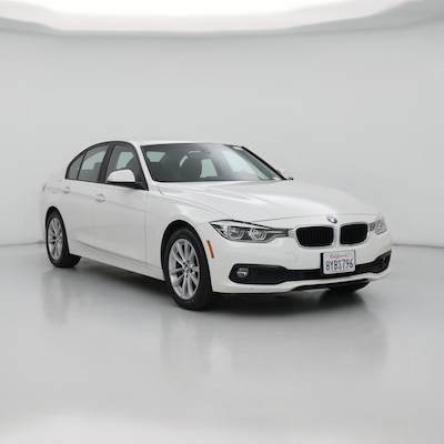 2018 BMW 320 I