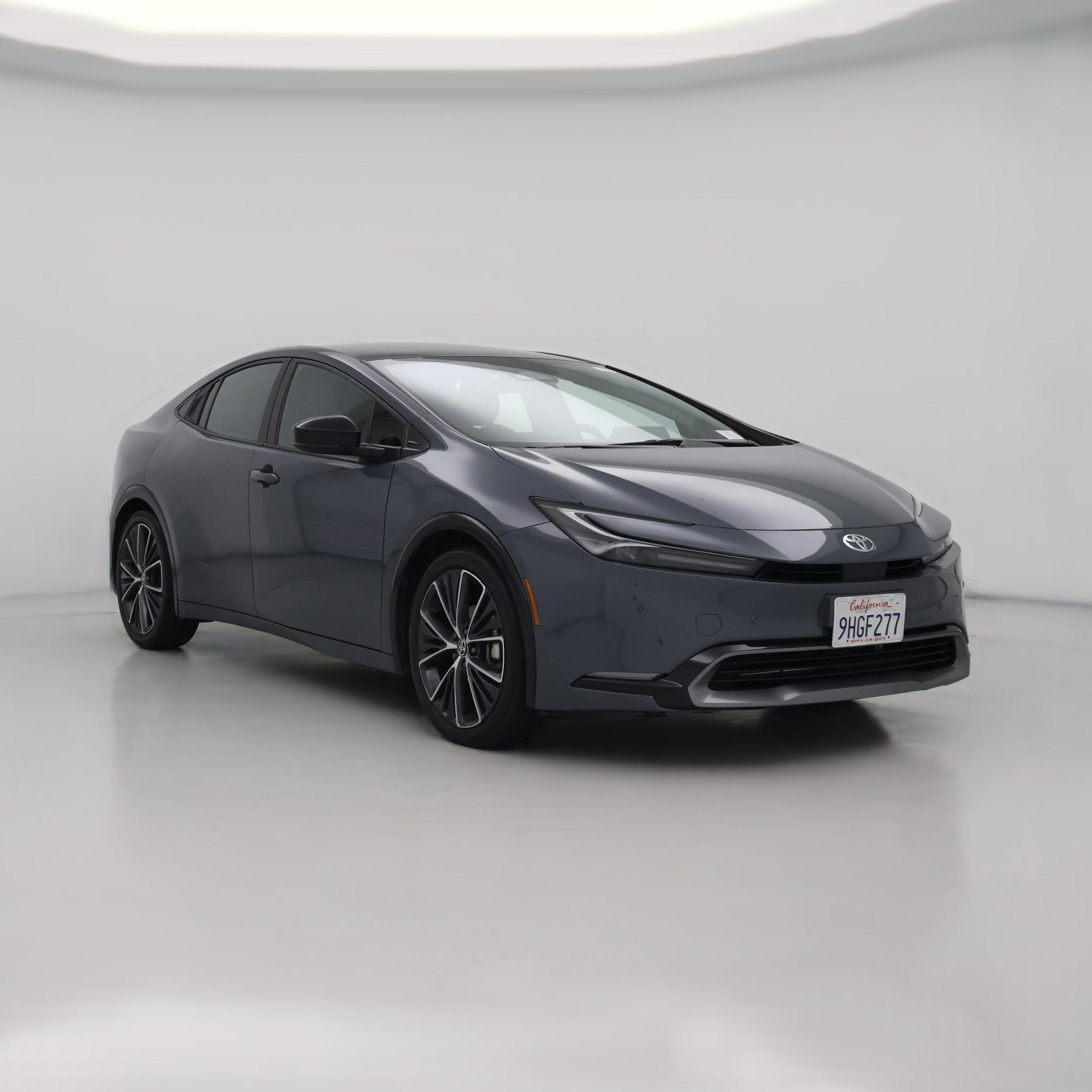Thumbnail: 2023 Toyota Prius - 1