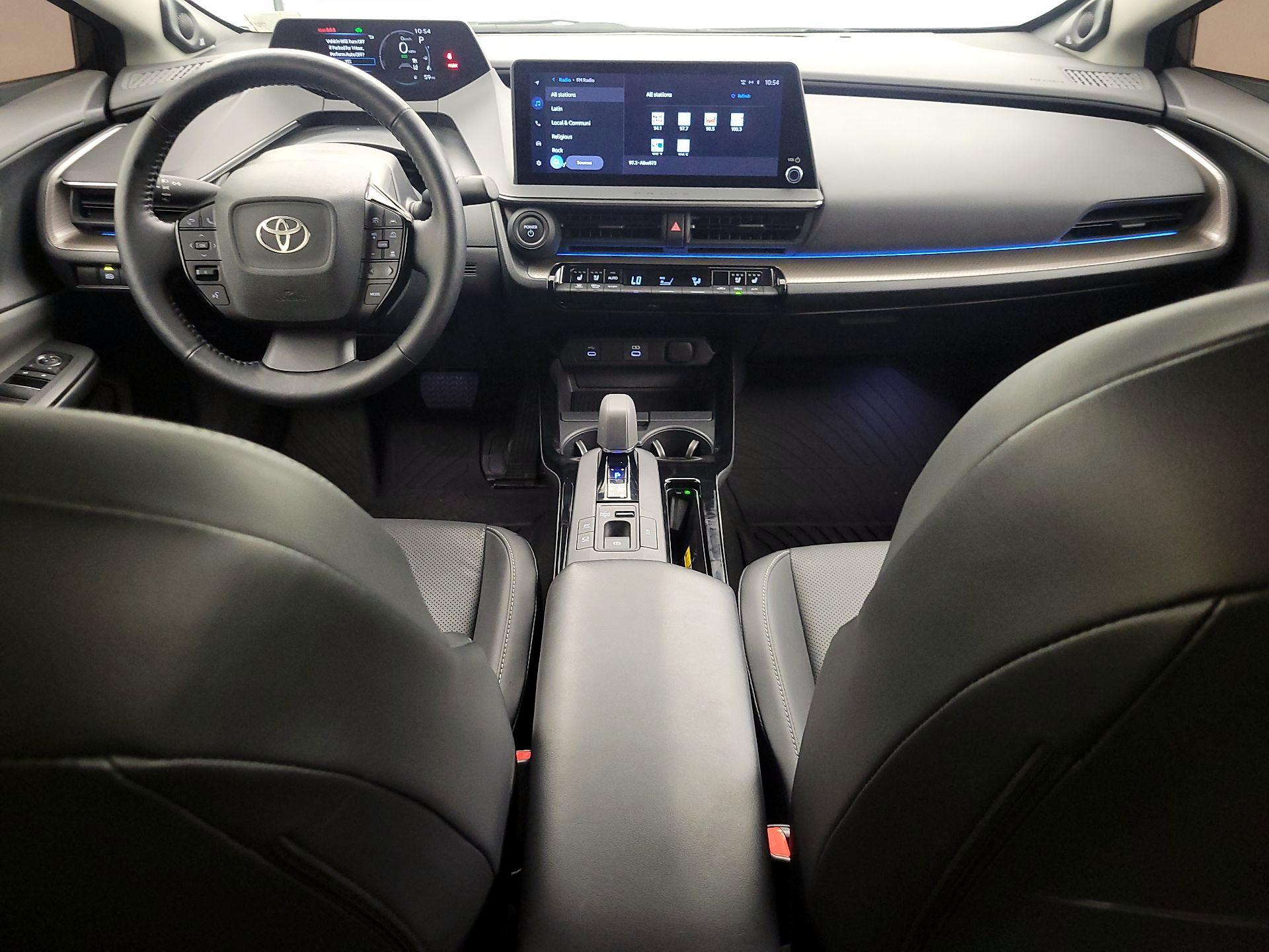 Thumbnail: 2023 Toyota Prius - 9