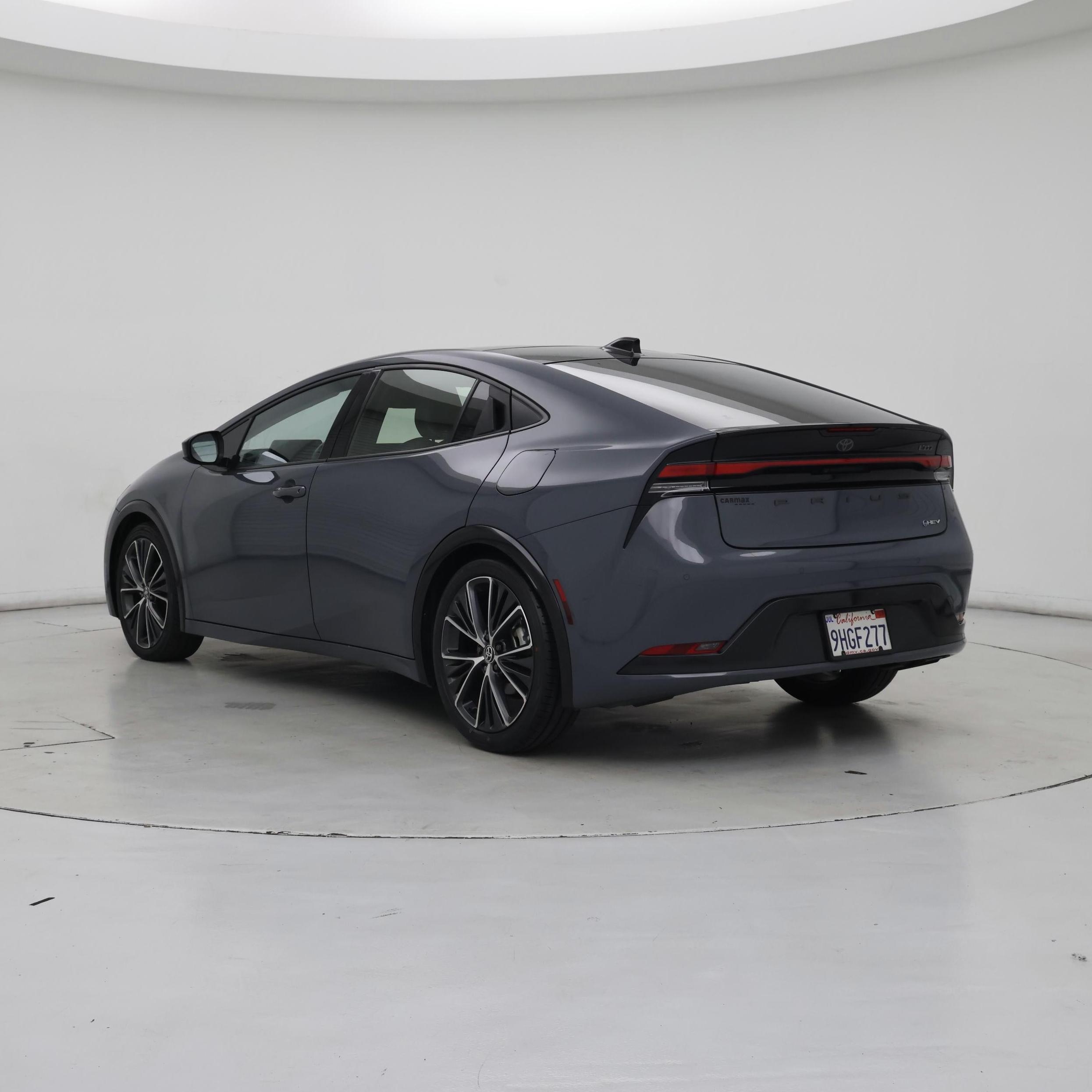 Thumbnail: 2023 Toyota Prius - 2