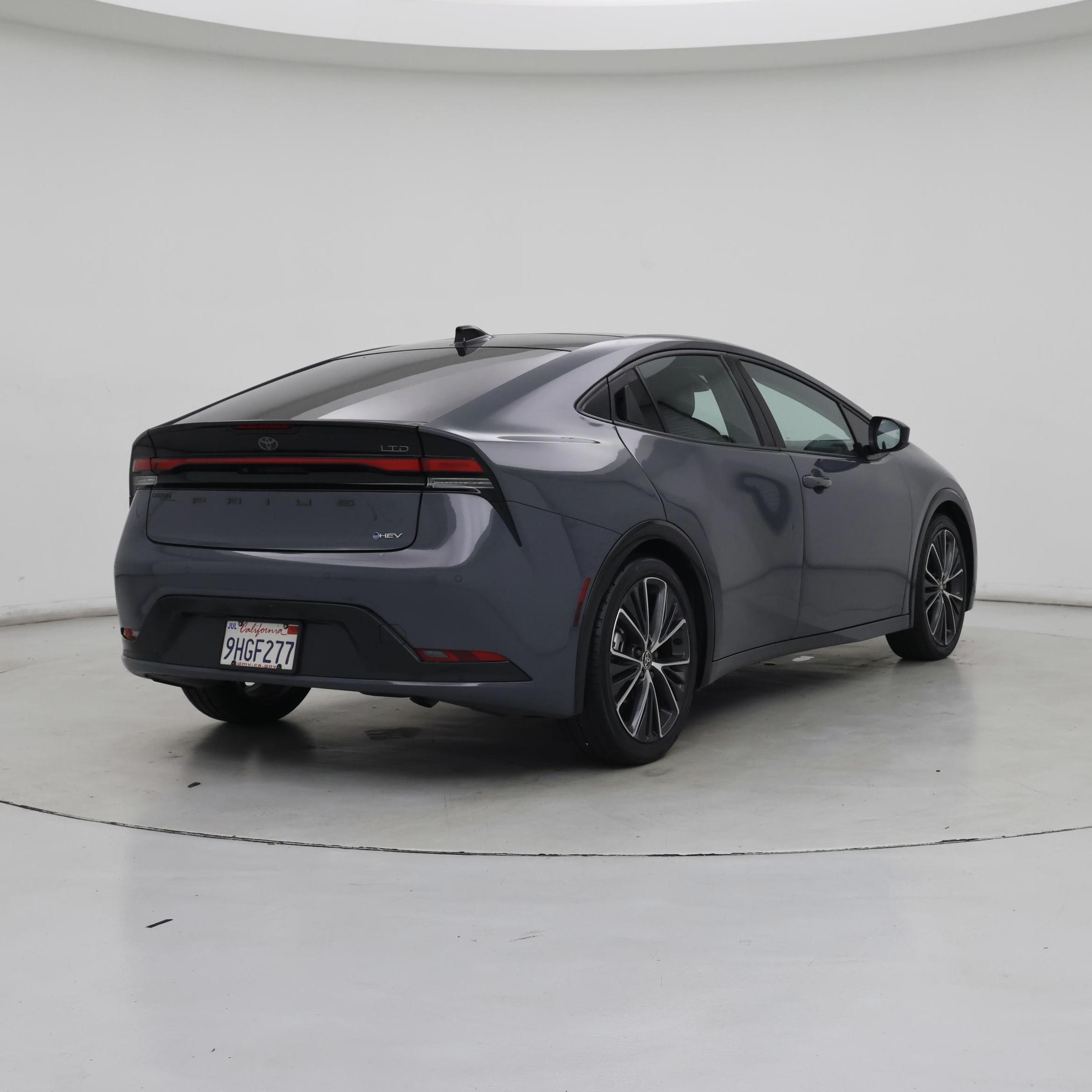 Thumbnail: 2023 Toyota Prius - 8