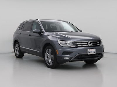 2021 Volkswagen Tiguan SEL