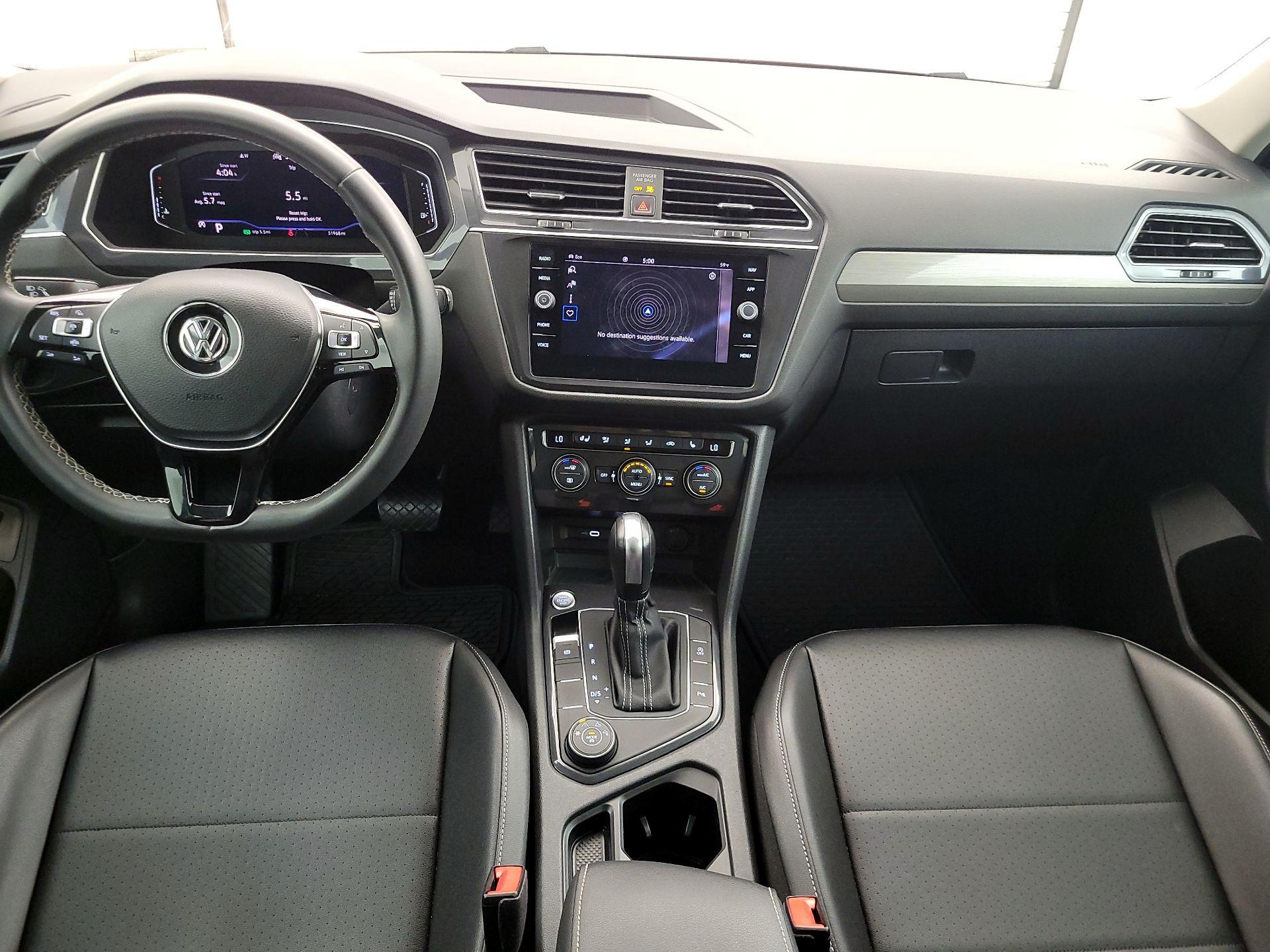 Thumbnail: 2021 Volkswagen Tiguan - 9