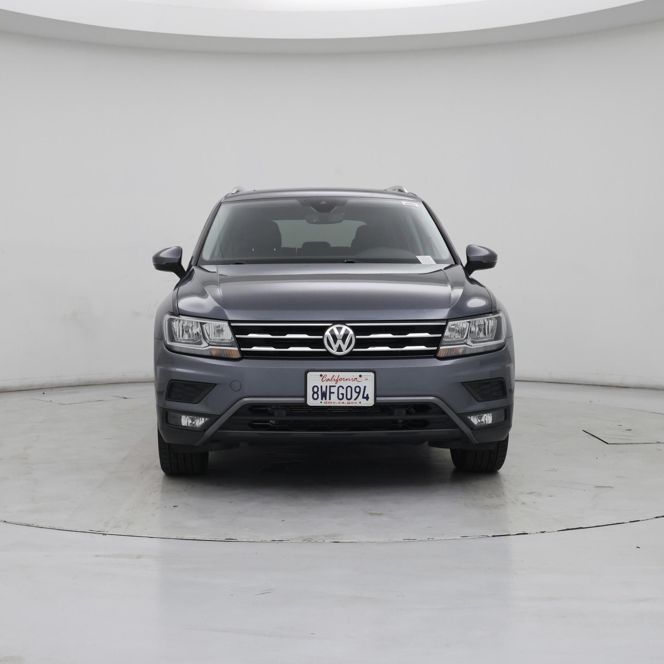 Thumbnail: 2021 Volkswagen Tiguan - 5