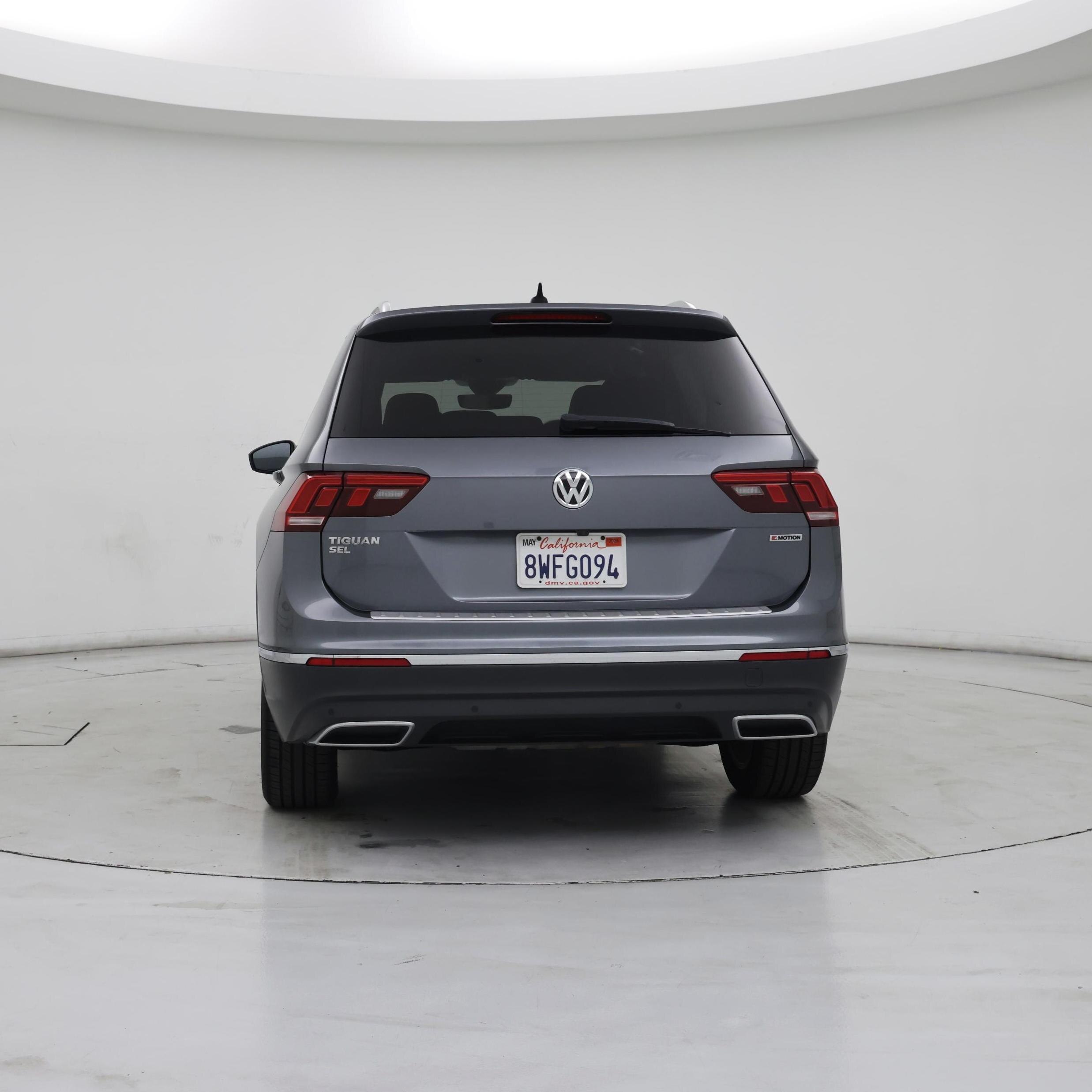 Thumbnail: 2021 Volkswagen Tiguan - 6