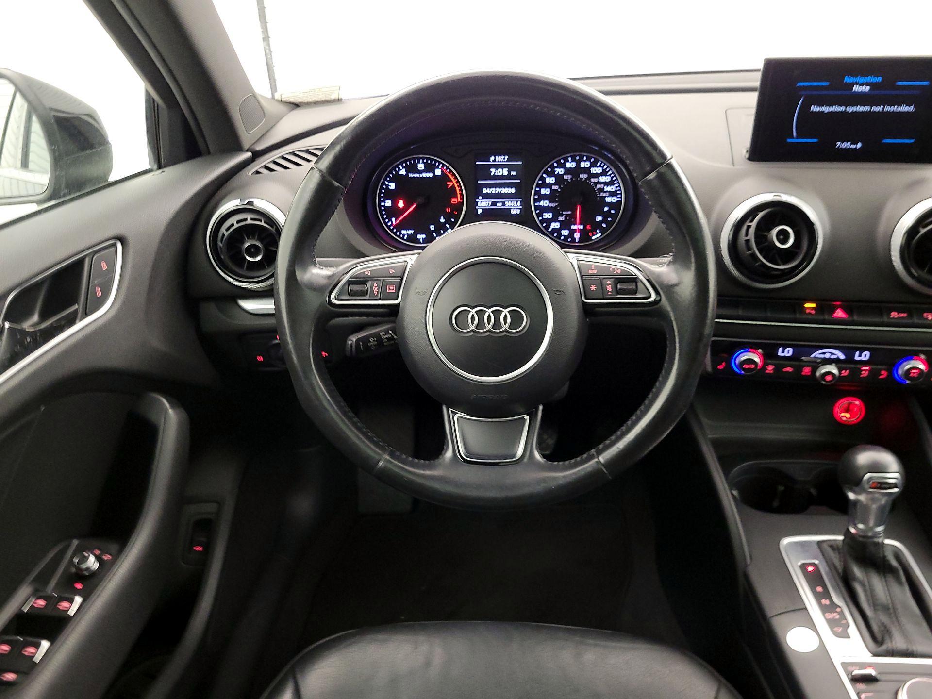 Thumbnail: 2016 Audi A3 - 10